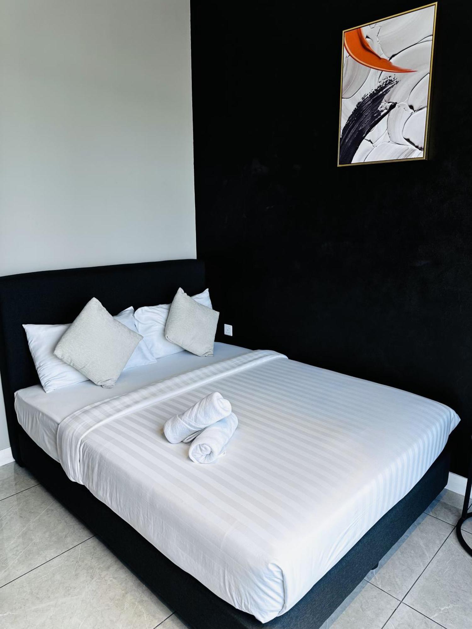 Apartment The Axon Pro Max Kuala Lumpur
