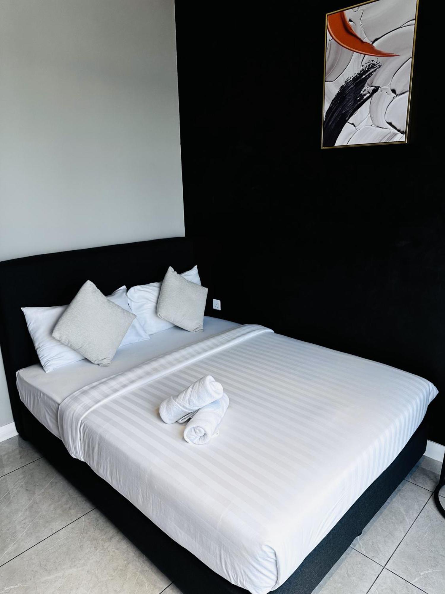 Apartment The Axon Pro Max Kuala Lumpur