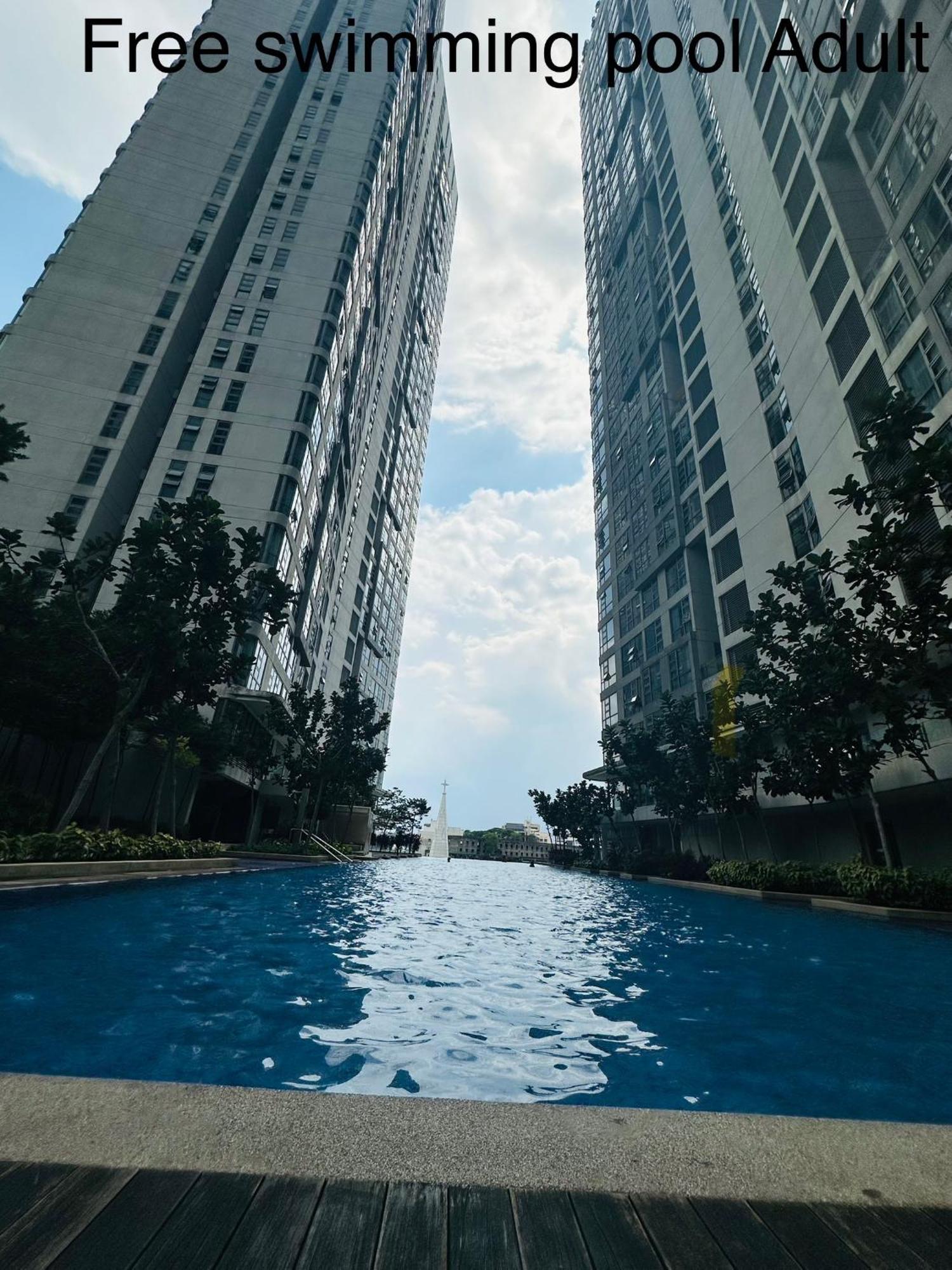 Apartment Robertson 2bedroom And 3bedroom Bukit Bintang,kuala Lumpur *