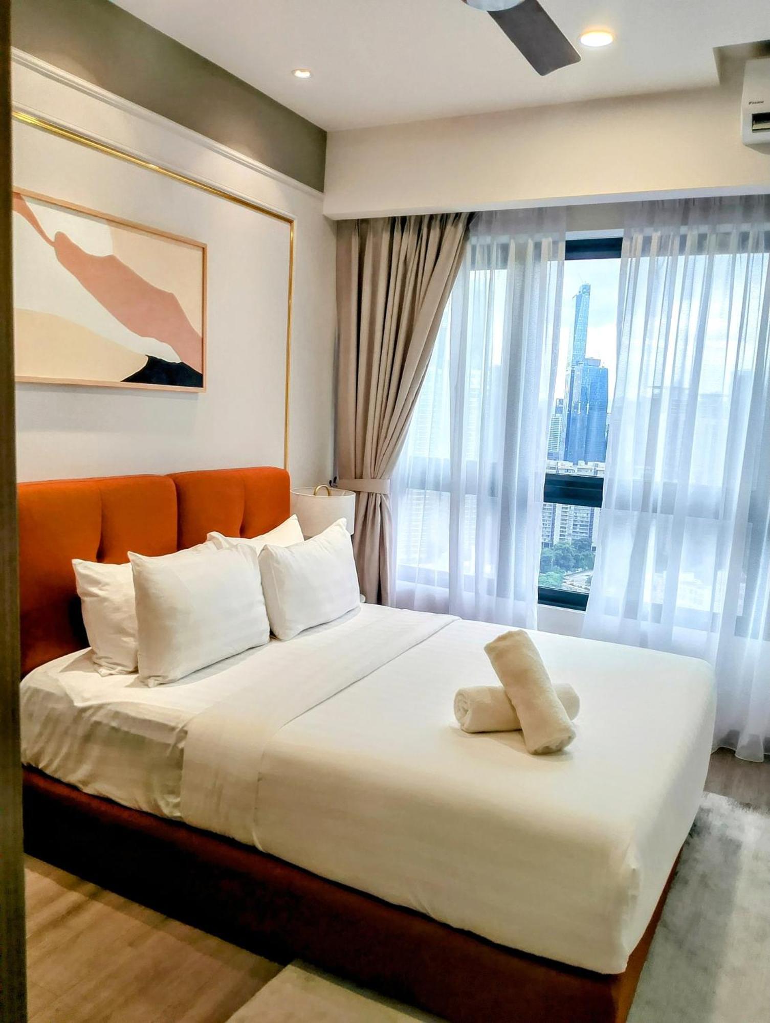 Agile Royal Trx By Kl Apartment *