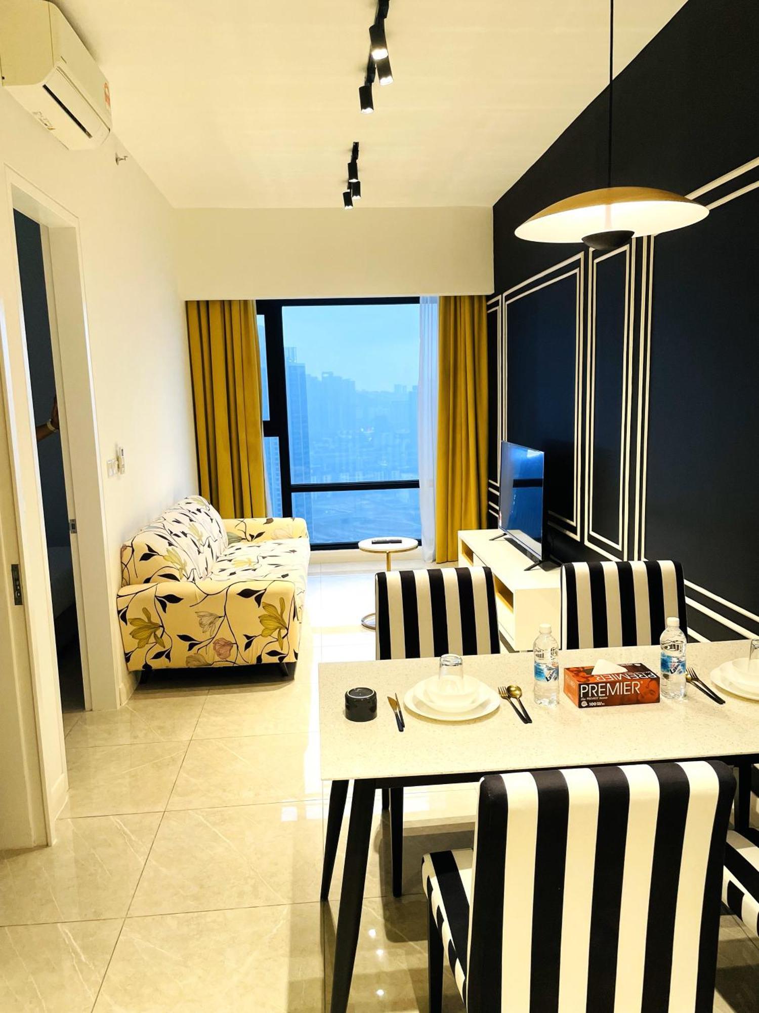 The Axon Pro Max Apartment Kuala Lumpur