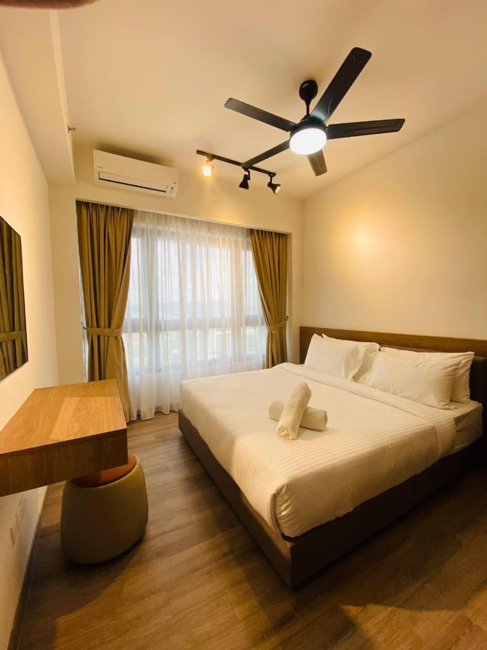 Agile Royal Trx By Kl Apartment