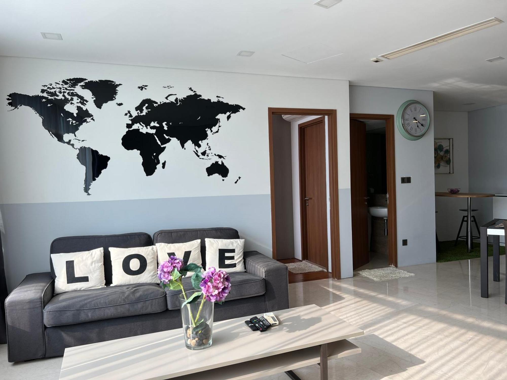Apartemen Vortex Klcc Bukit Bintang *