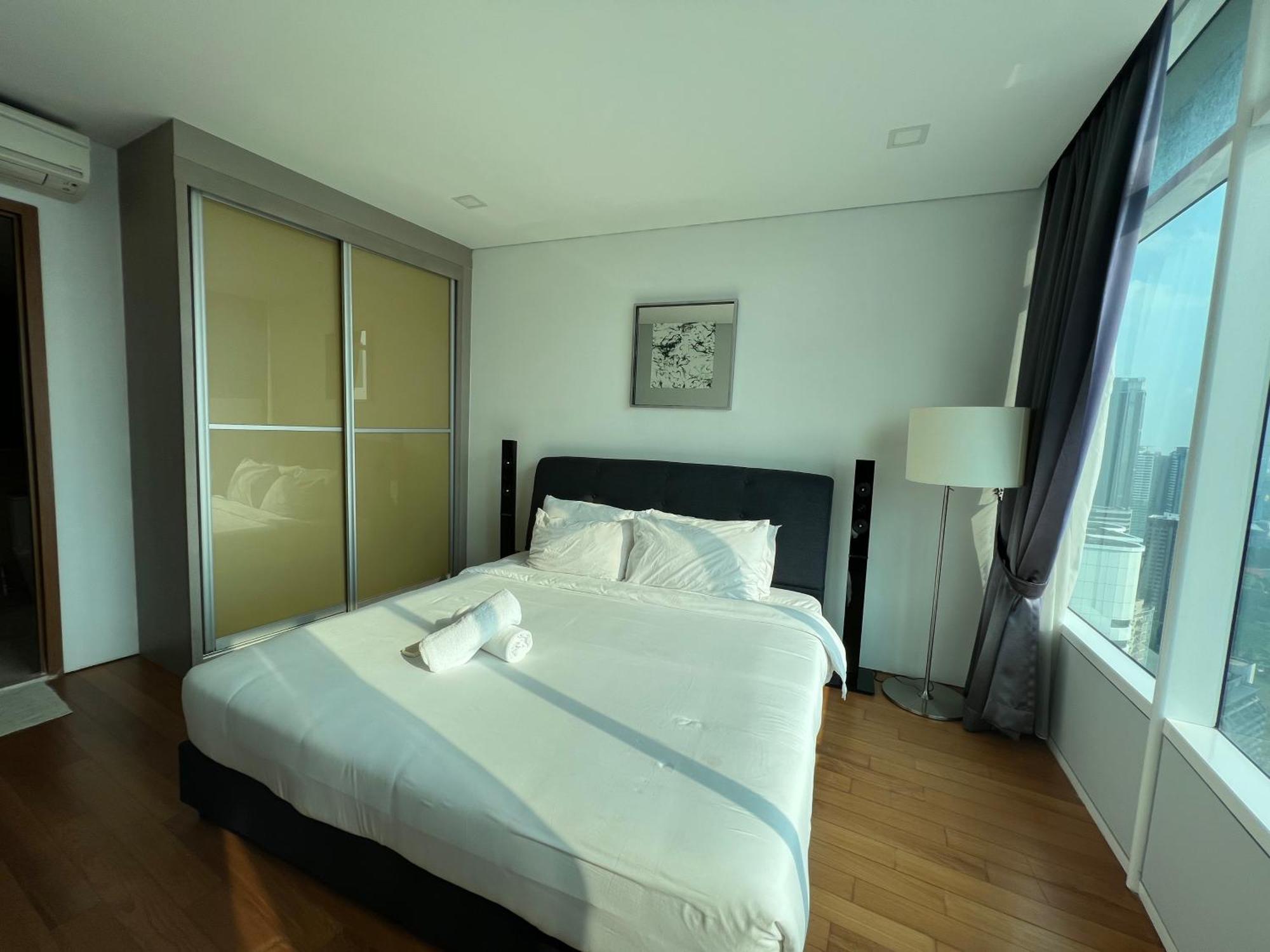 Vortex Klcc Bukit Bintang Apartemen *