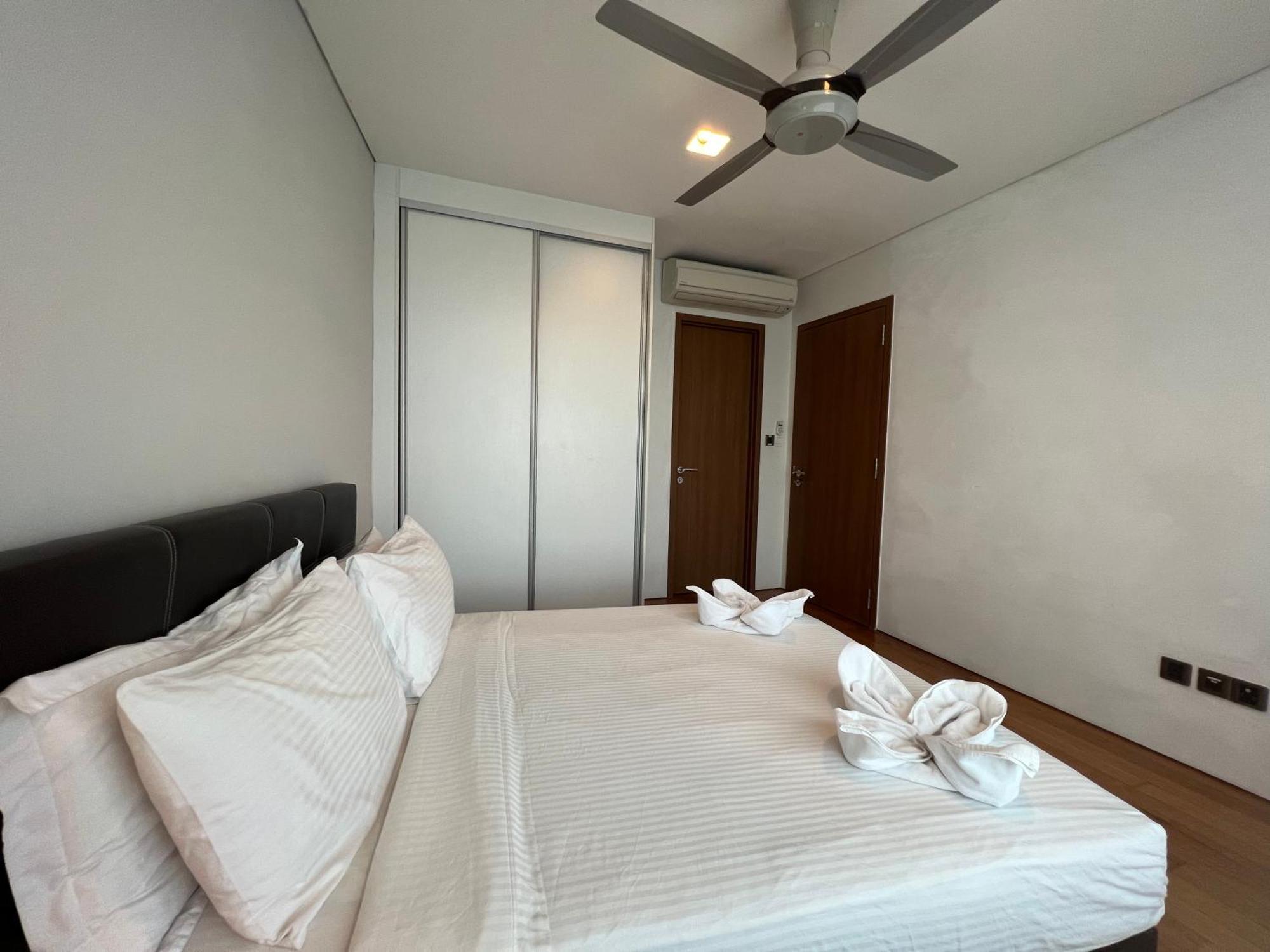 Apartment Vortex Klcc Bukit Bintang Kuala Lumpur