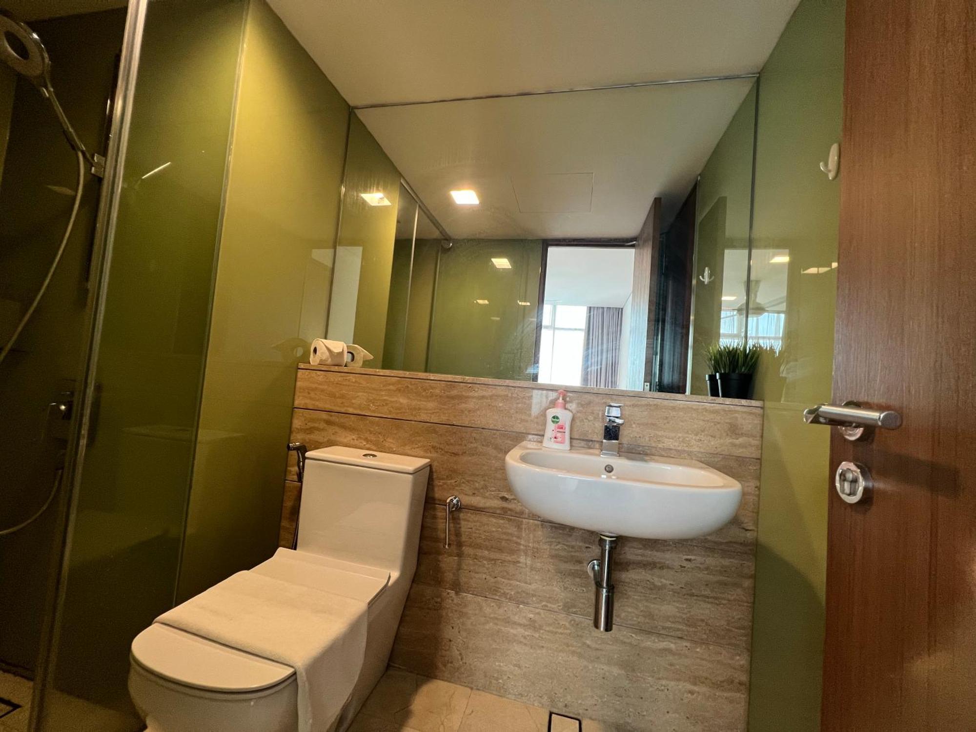 Vortex Klcc Bukit Bintang Apartemen