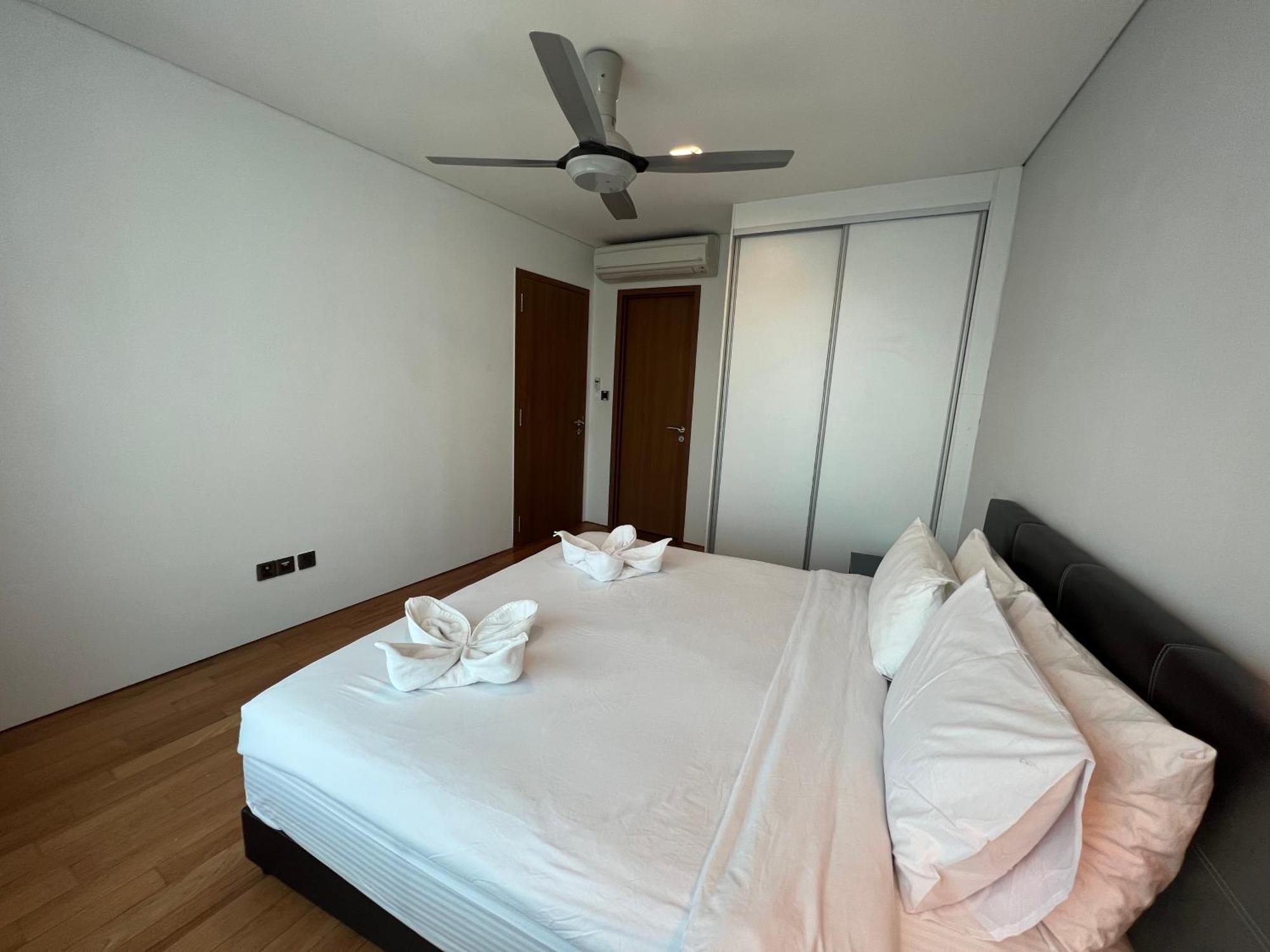 Apartemen Vortex Klcc Bukit Bintang *