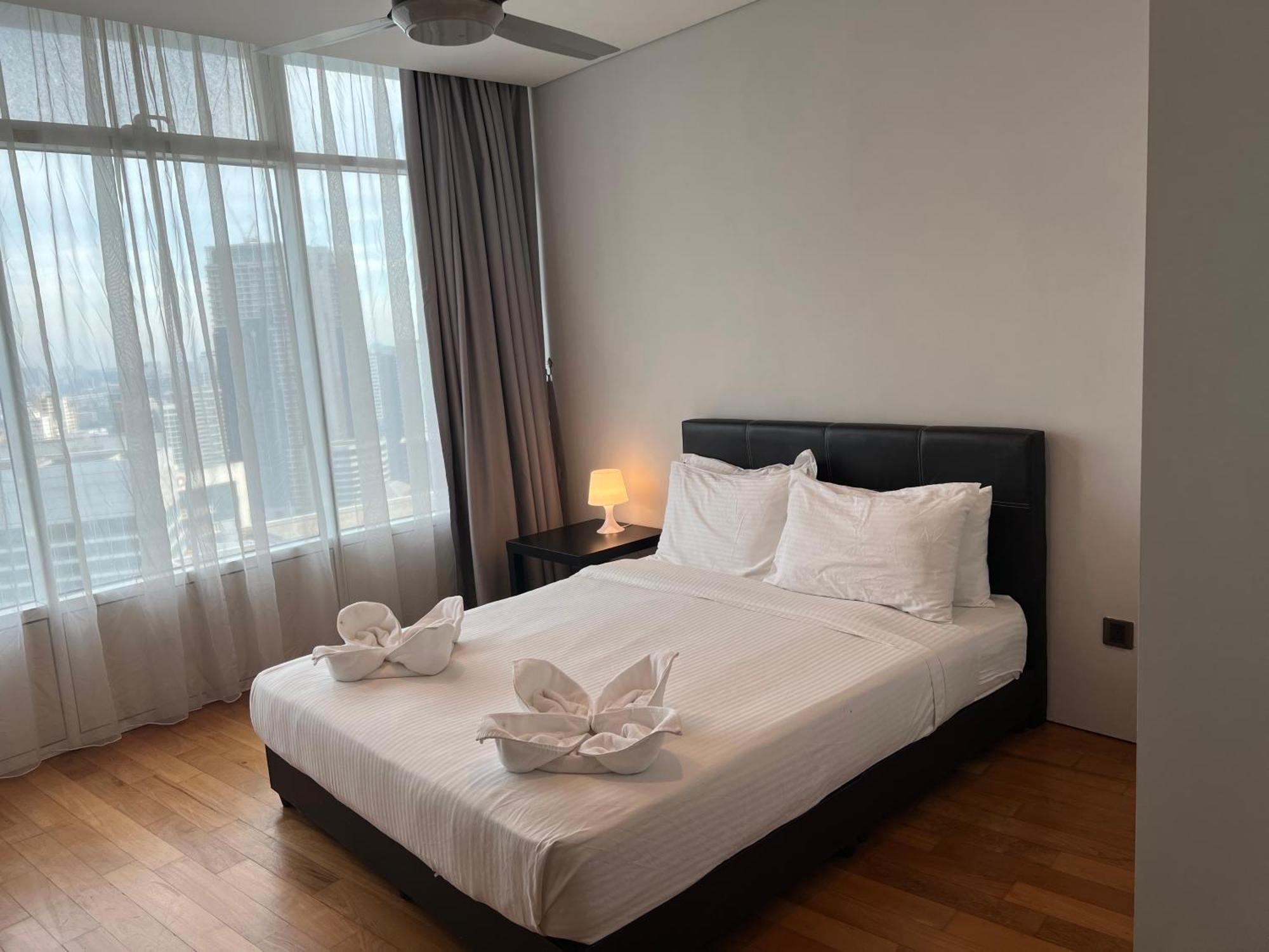 Apartment Vortex Klcc Bukit Bintang Kuala Lumpur