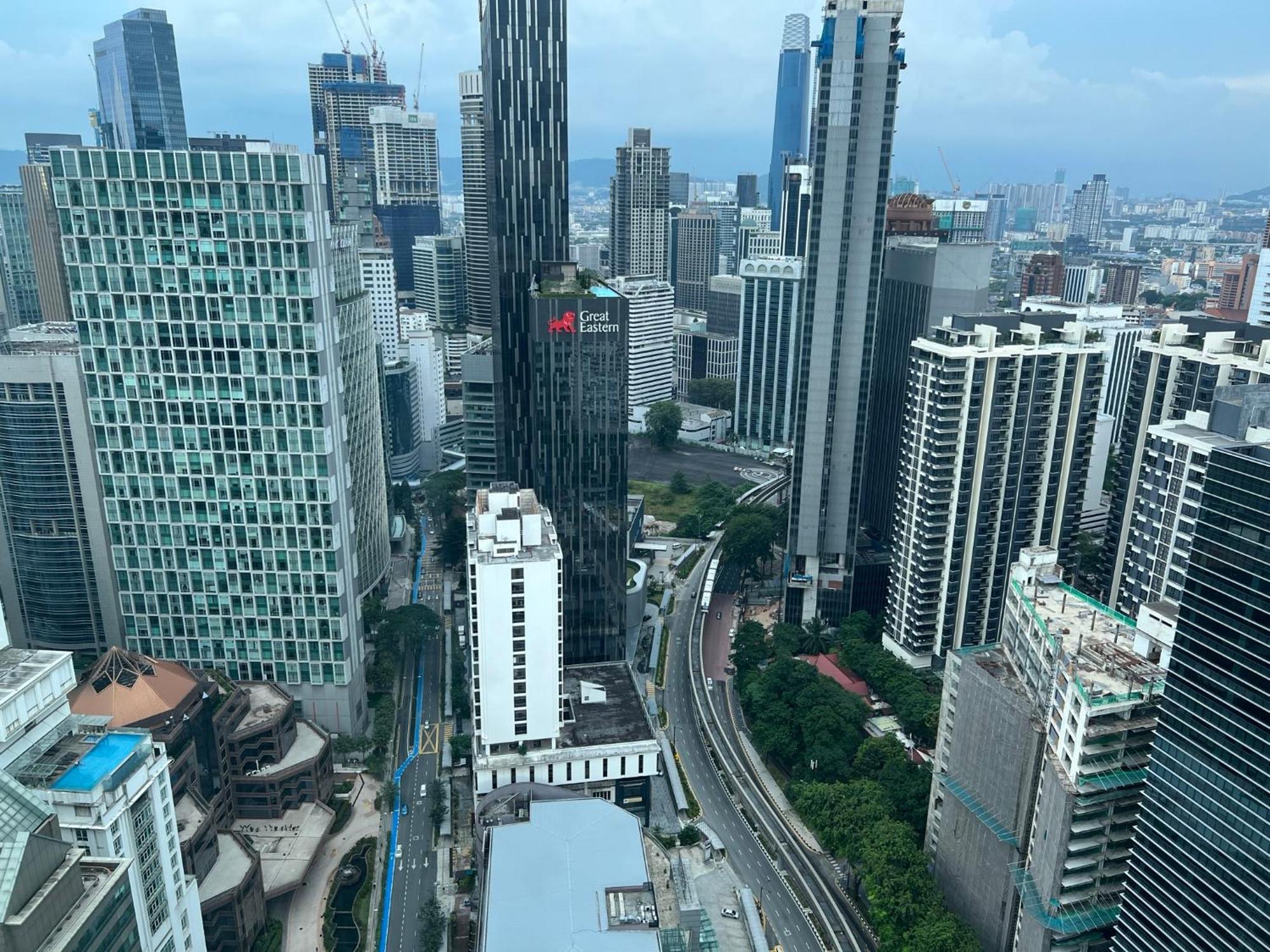 Vortex Klcc Bukit Bintang Kuala Lumpur