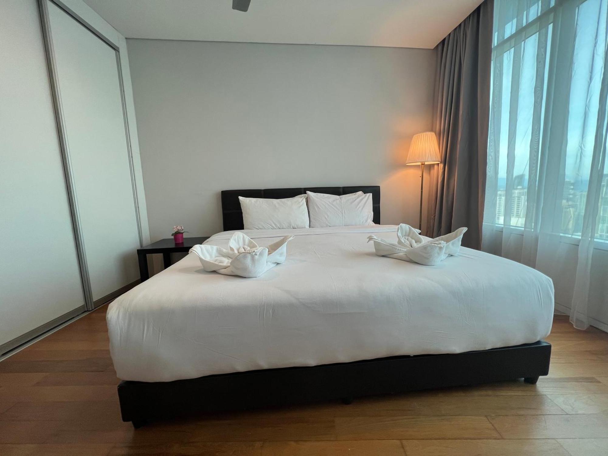 Apartment Vortex Klcc Bukit Bintang