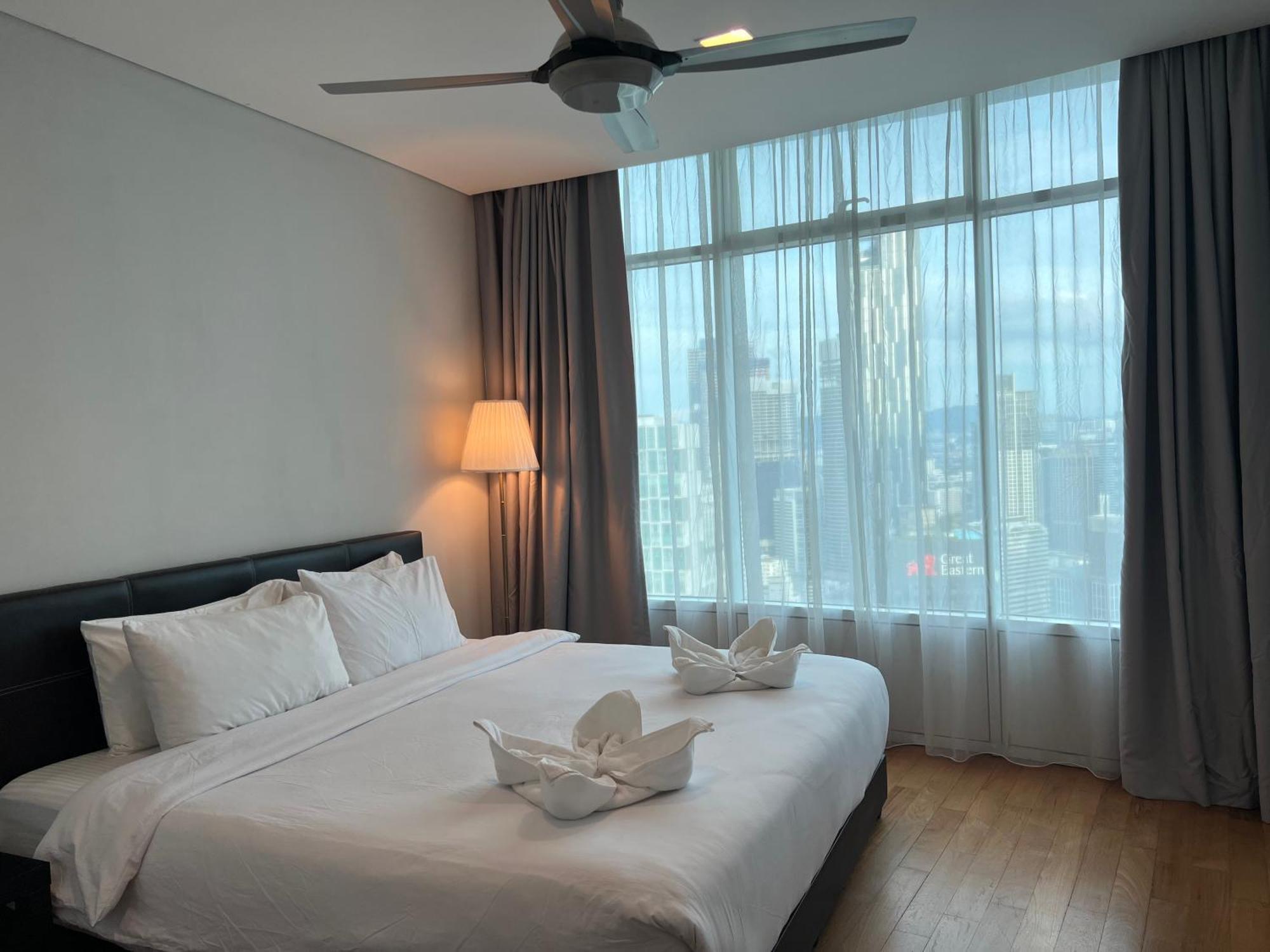 Apartment Vortex Klcc Bukit Bintang *