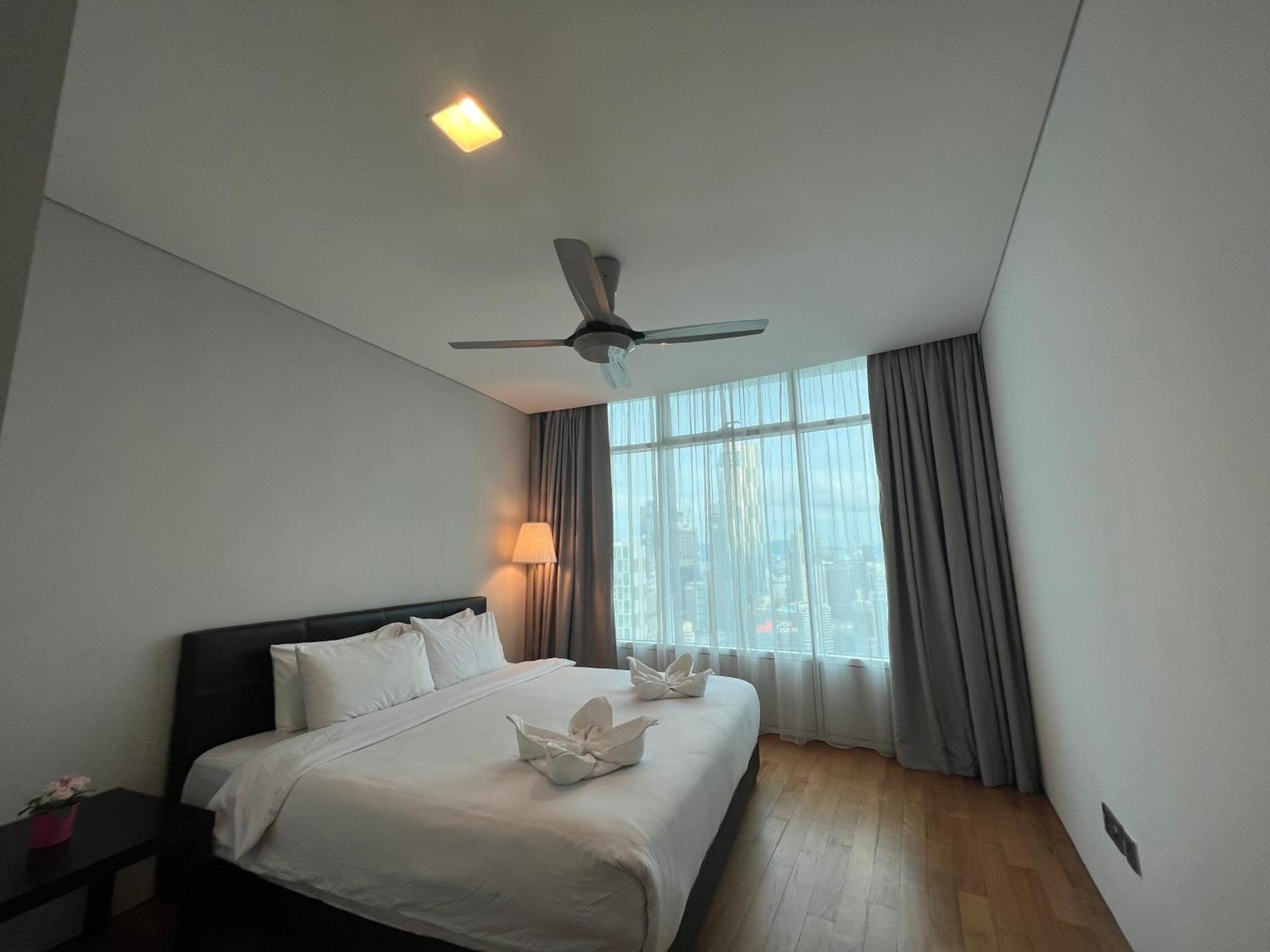 Apartemen Vortex Klcc Bukit Bintang Kuala Lumpur