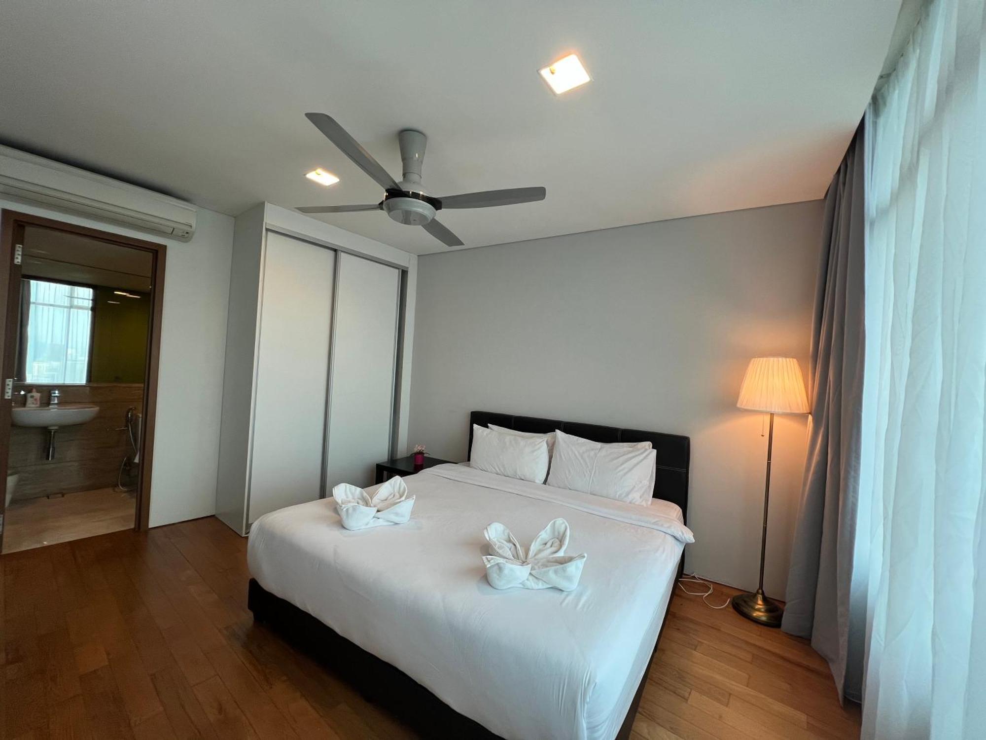 Apartemen Vortex Klcc Bukit Bintang