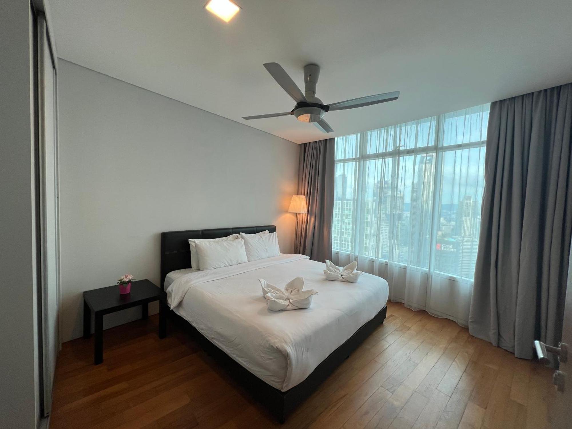Vortex Klcc Bukit Bintang Apartment