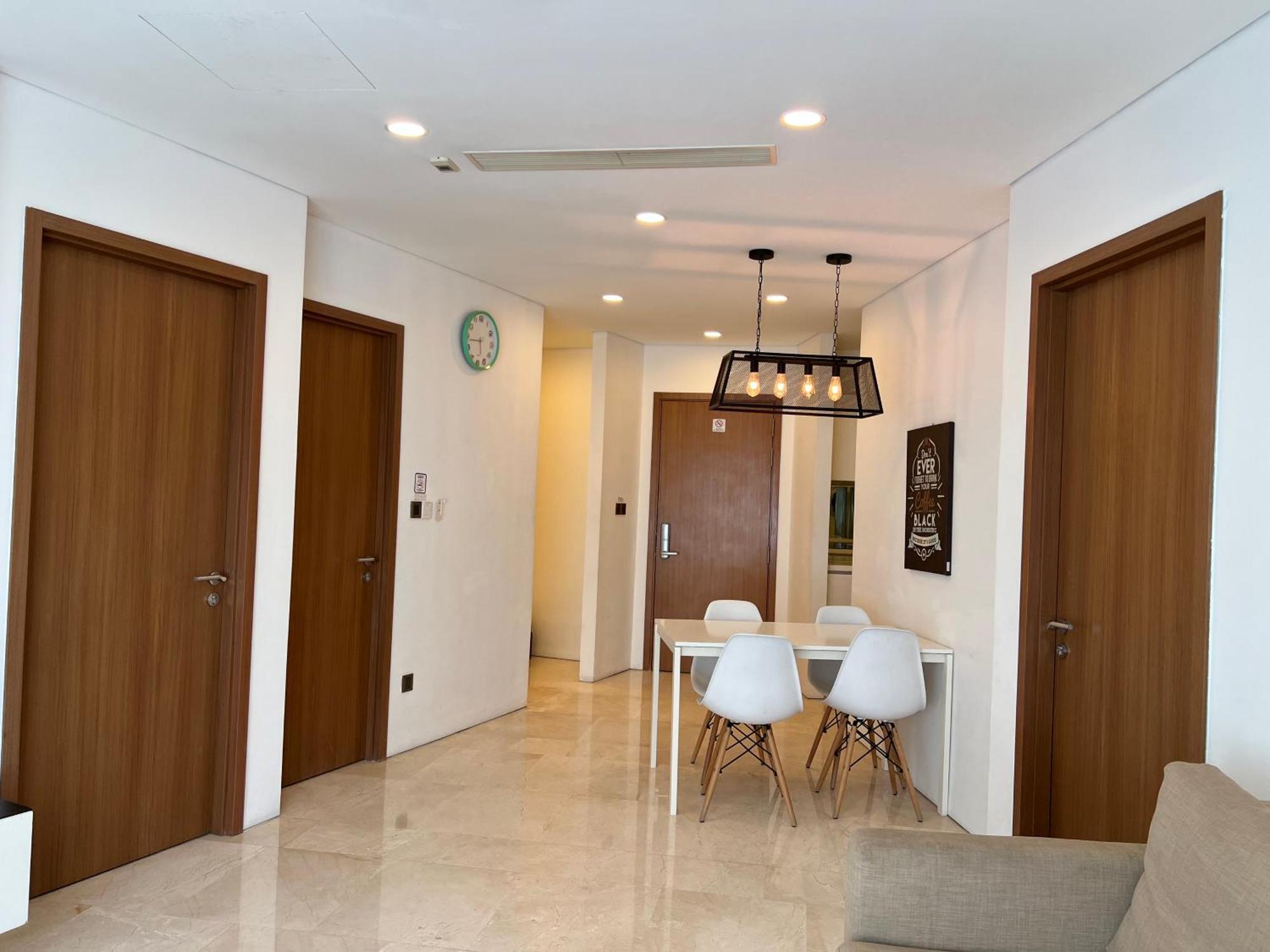 Apartemen Vortex Klcc Bukit Bintang *