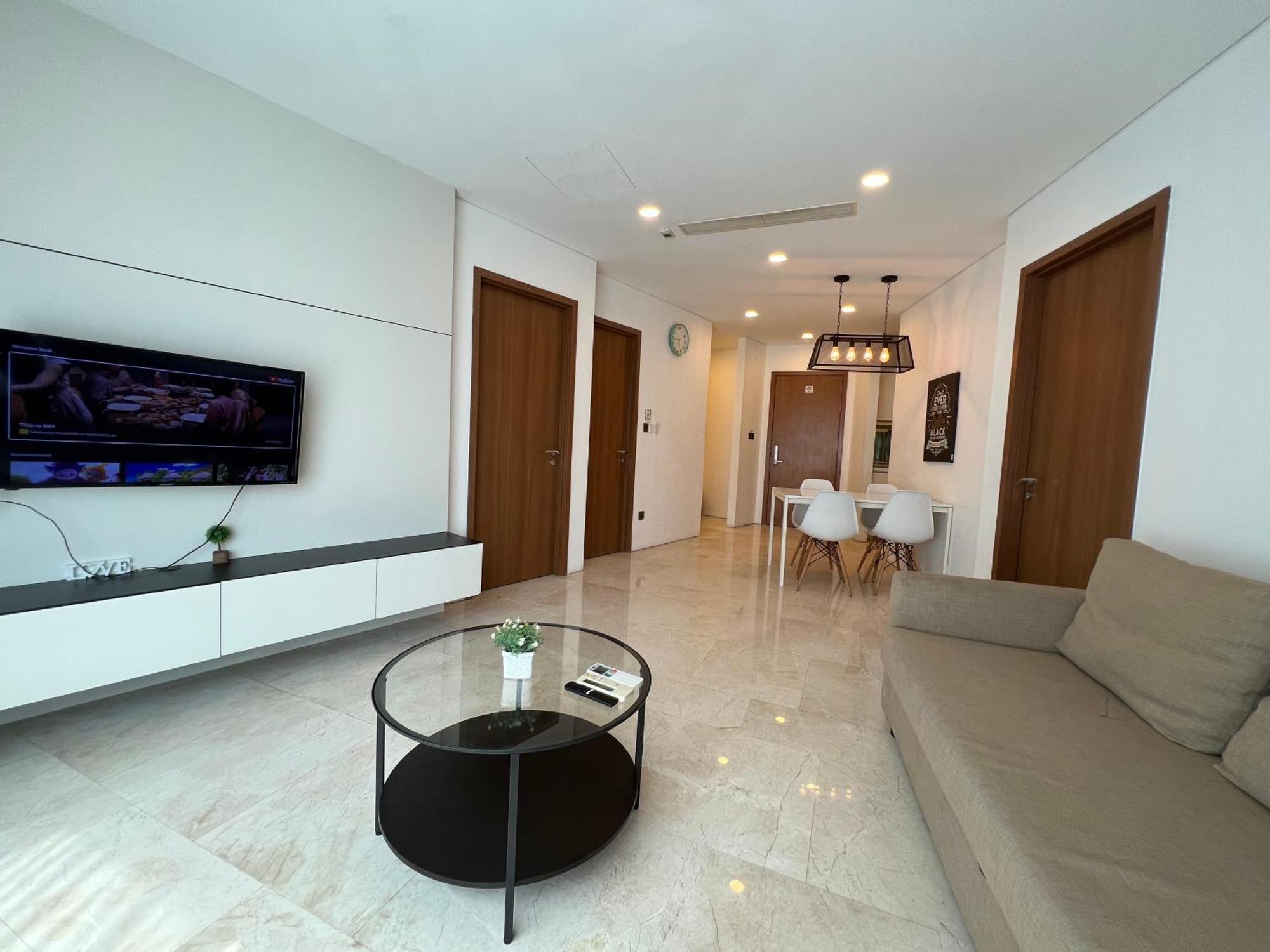 Apartemen Vortex Klcc Bukit Bintang Kuala Lumpur