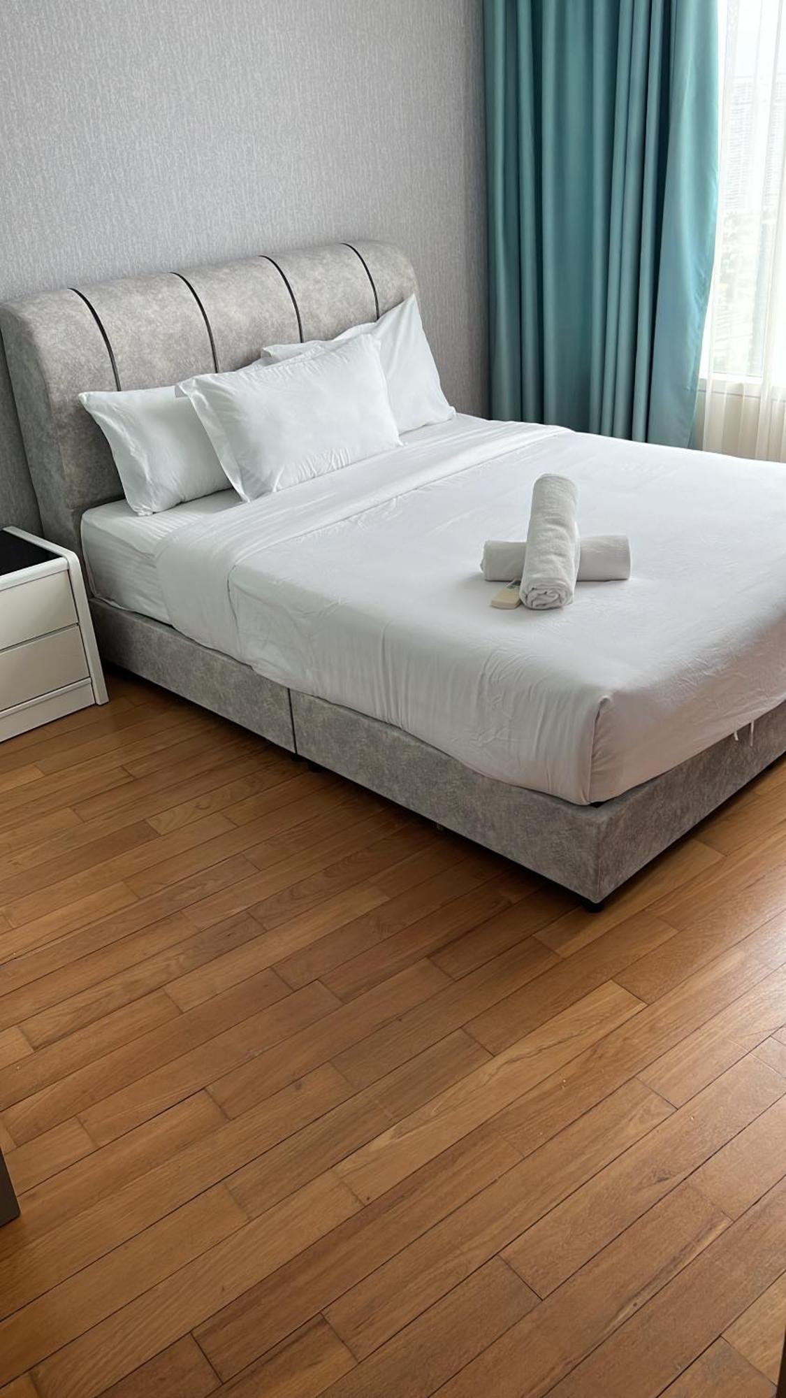 Apartemen Vortex Klcc Bukit Bintang *