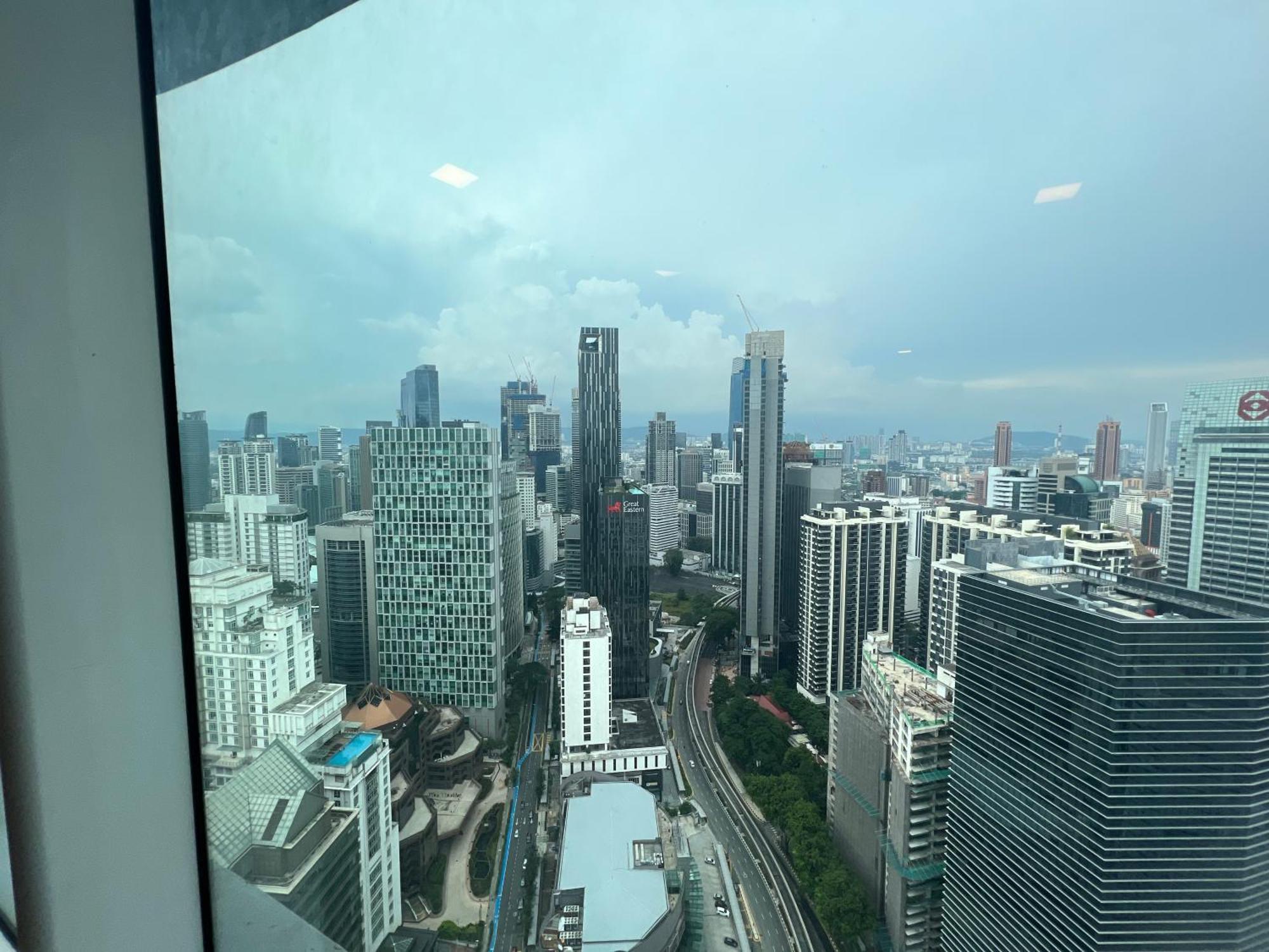 Vortex Klcc Bukit Bintang