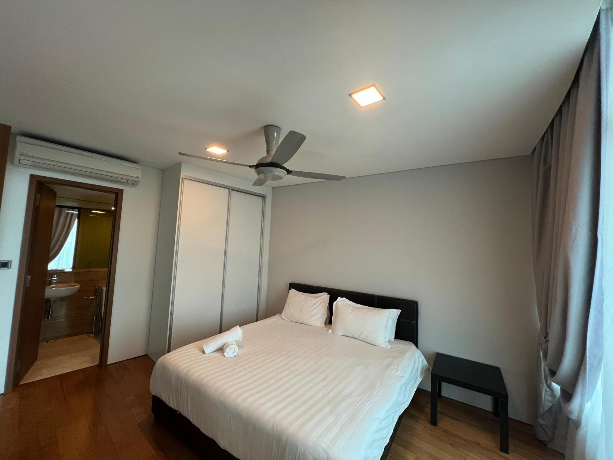 Vortex Klcc Bukit Bintang Apartemen *