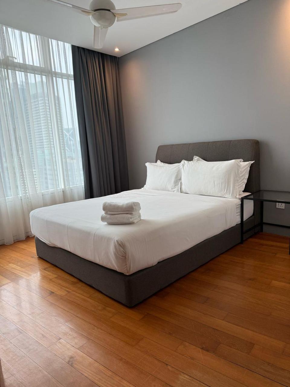 Apartment Vortex Klcc Bukit Bintang