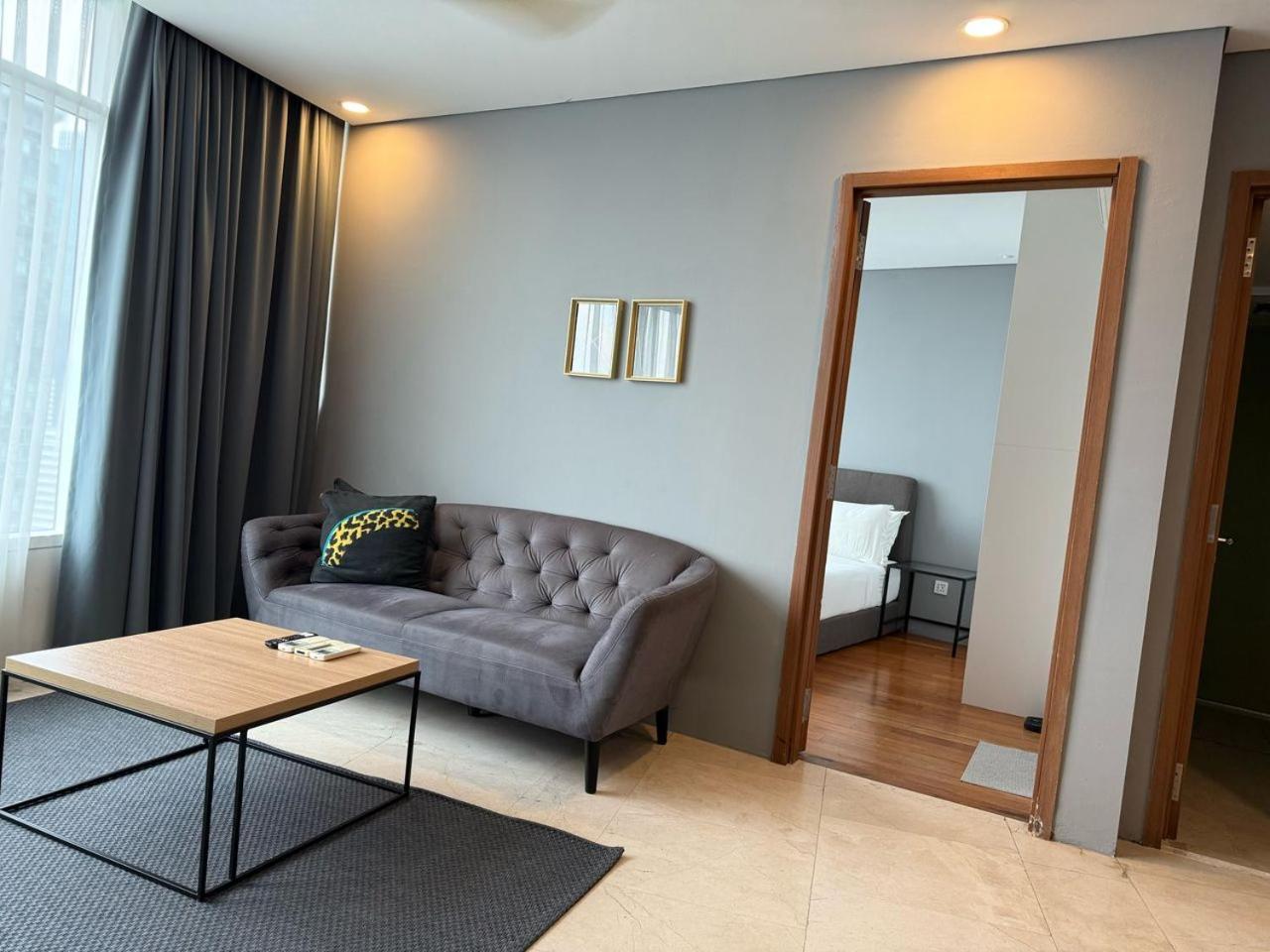 Apartemen Vortex Klcc Bukit Bintang