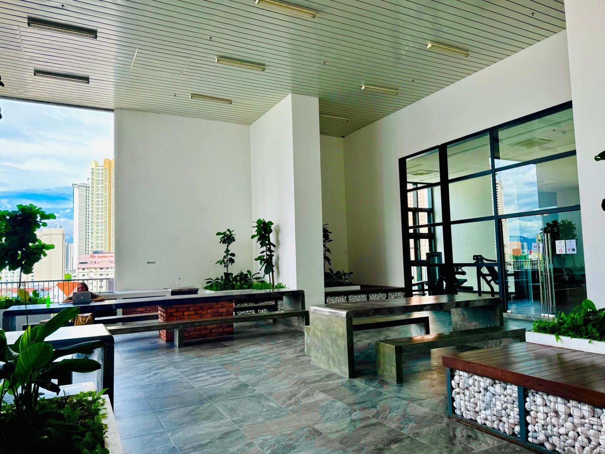 Chamber Serviced Klcc Kuala Lumpur