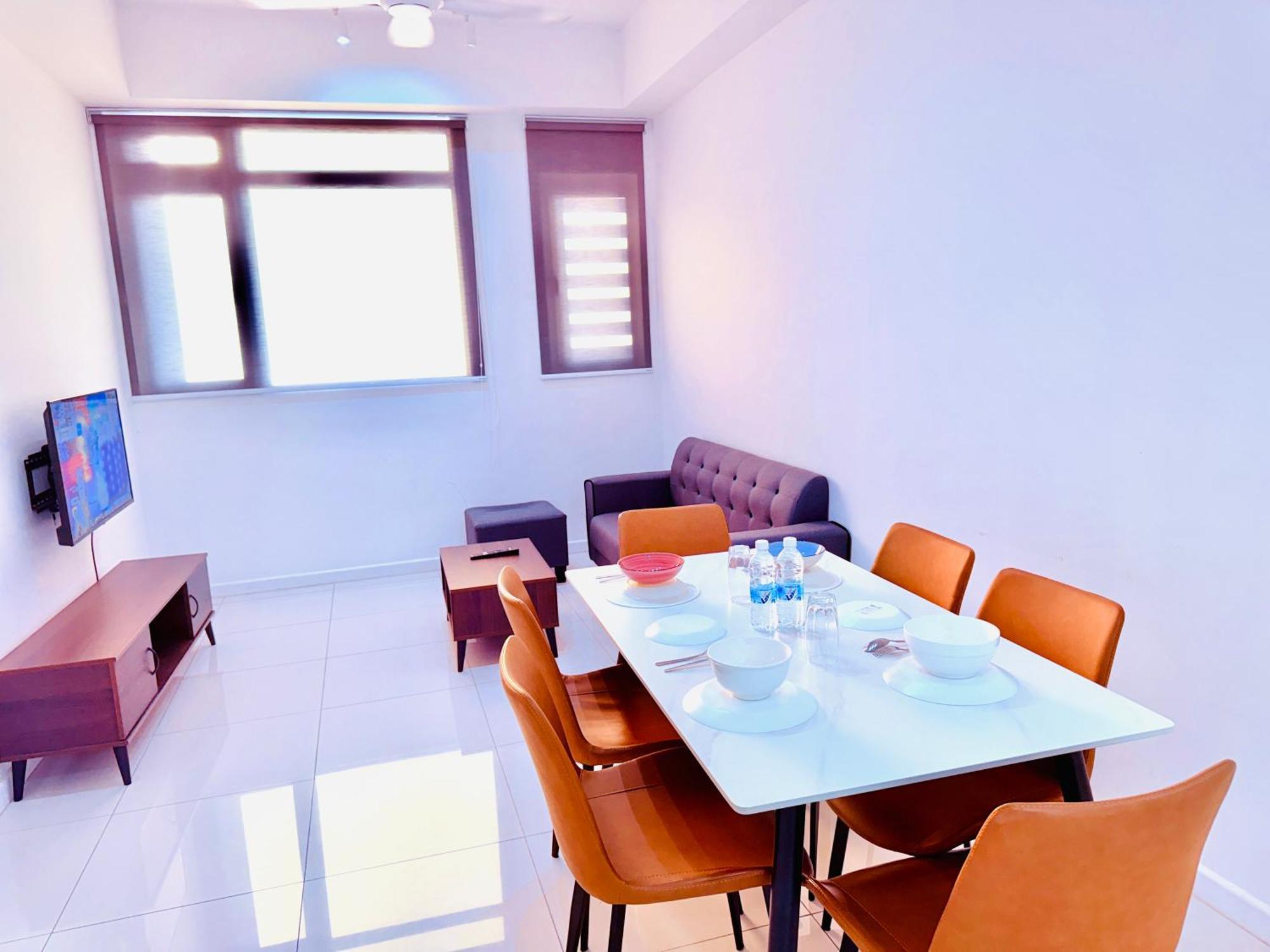 Chamber Serviced Klcc Apartment