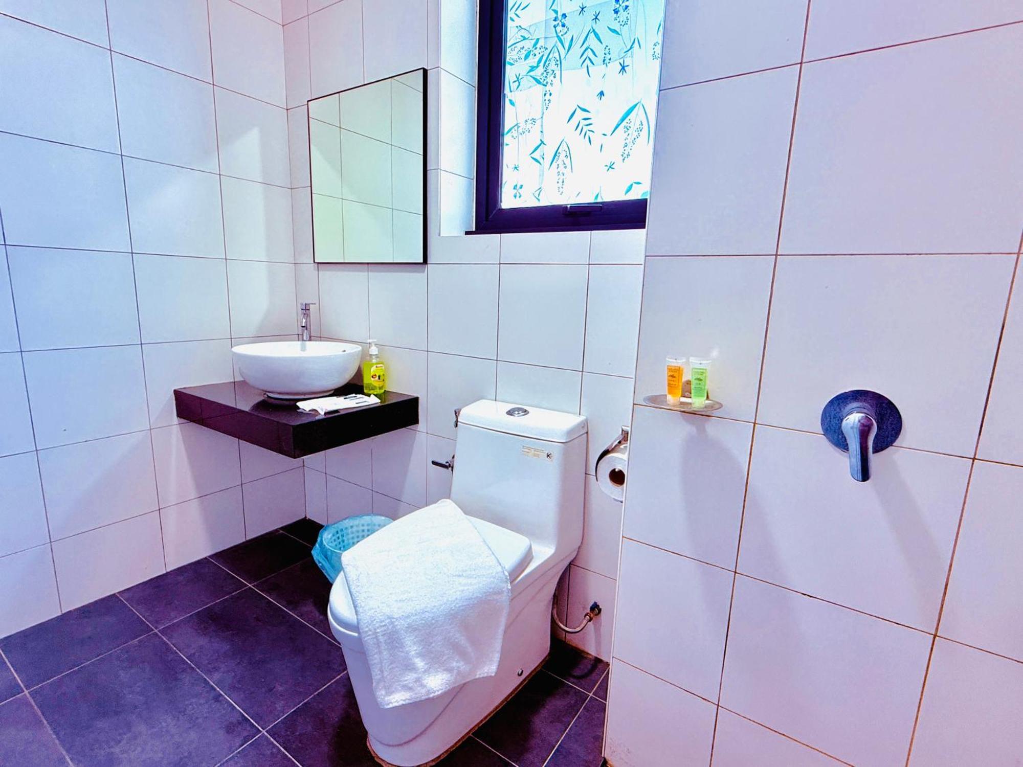 Apartment Chamber Serviced Klcc