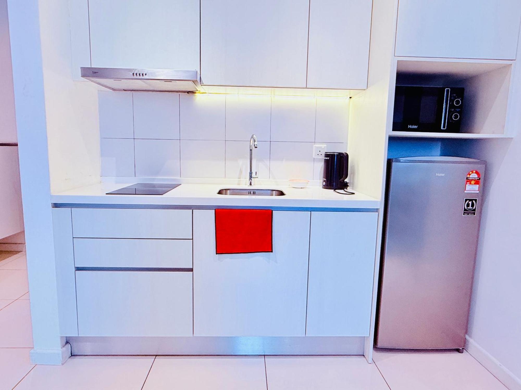 Chamber Serviced Klcc Kuala Lumpur