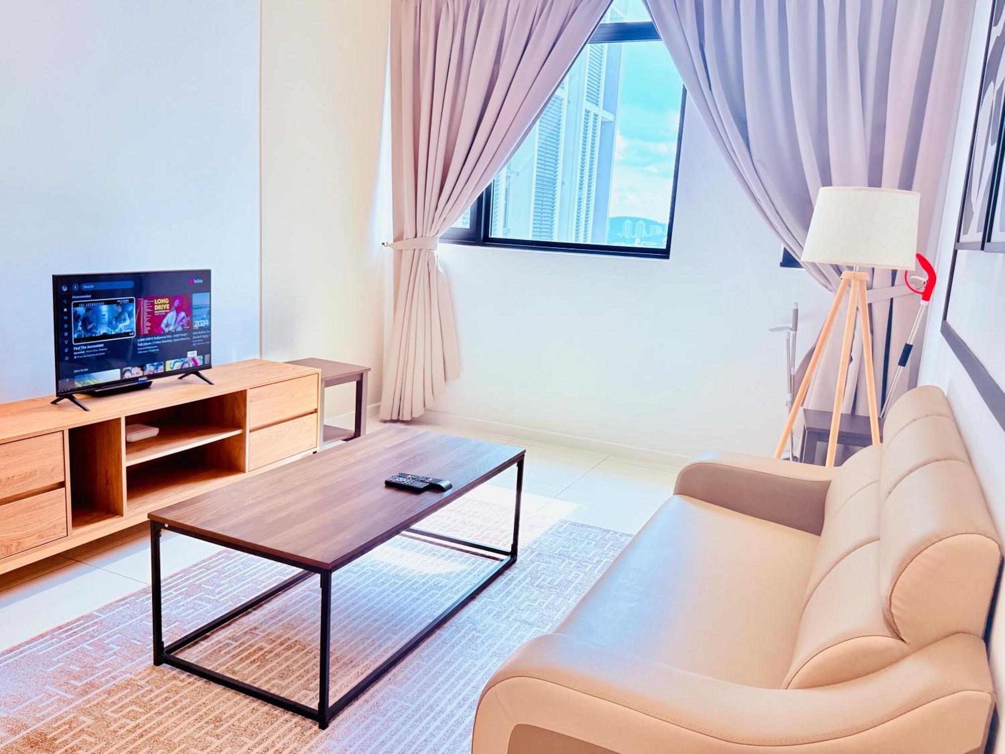 Chamber Serviced Klcc Apartment
