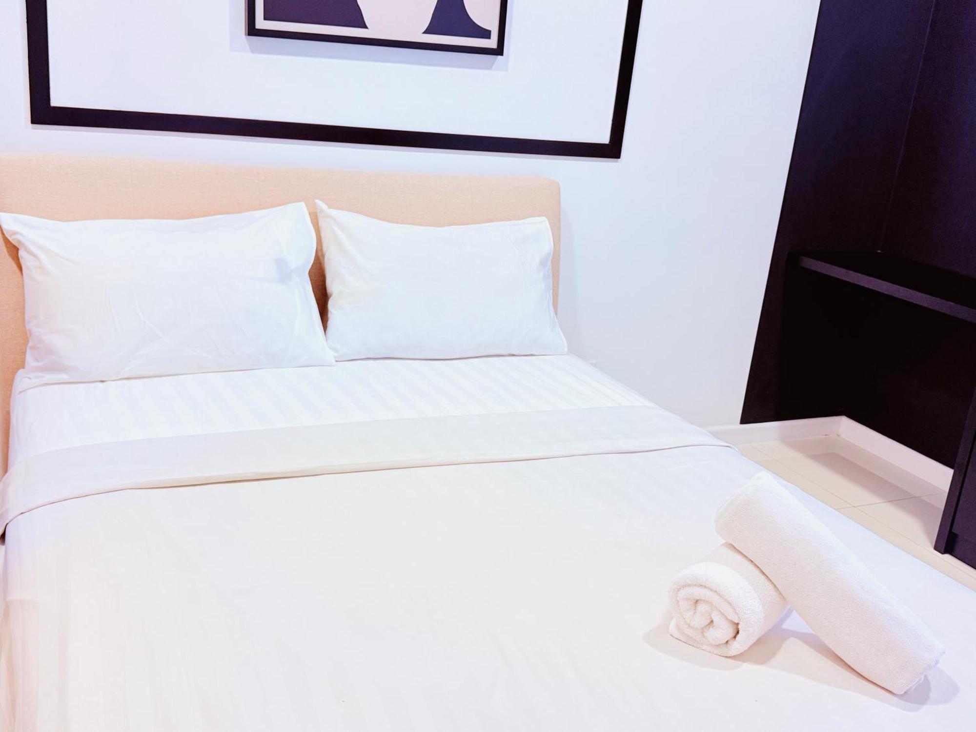 Chamber Serviced Klcc Apartment Kuala Lumpur