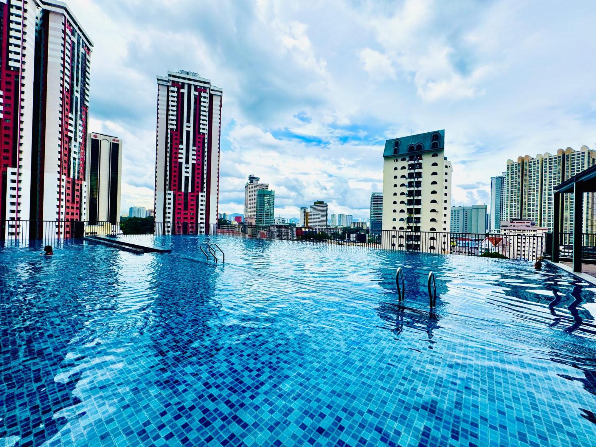 Apartment Chamber Serviced Klcc *