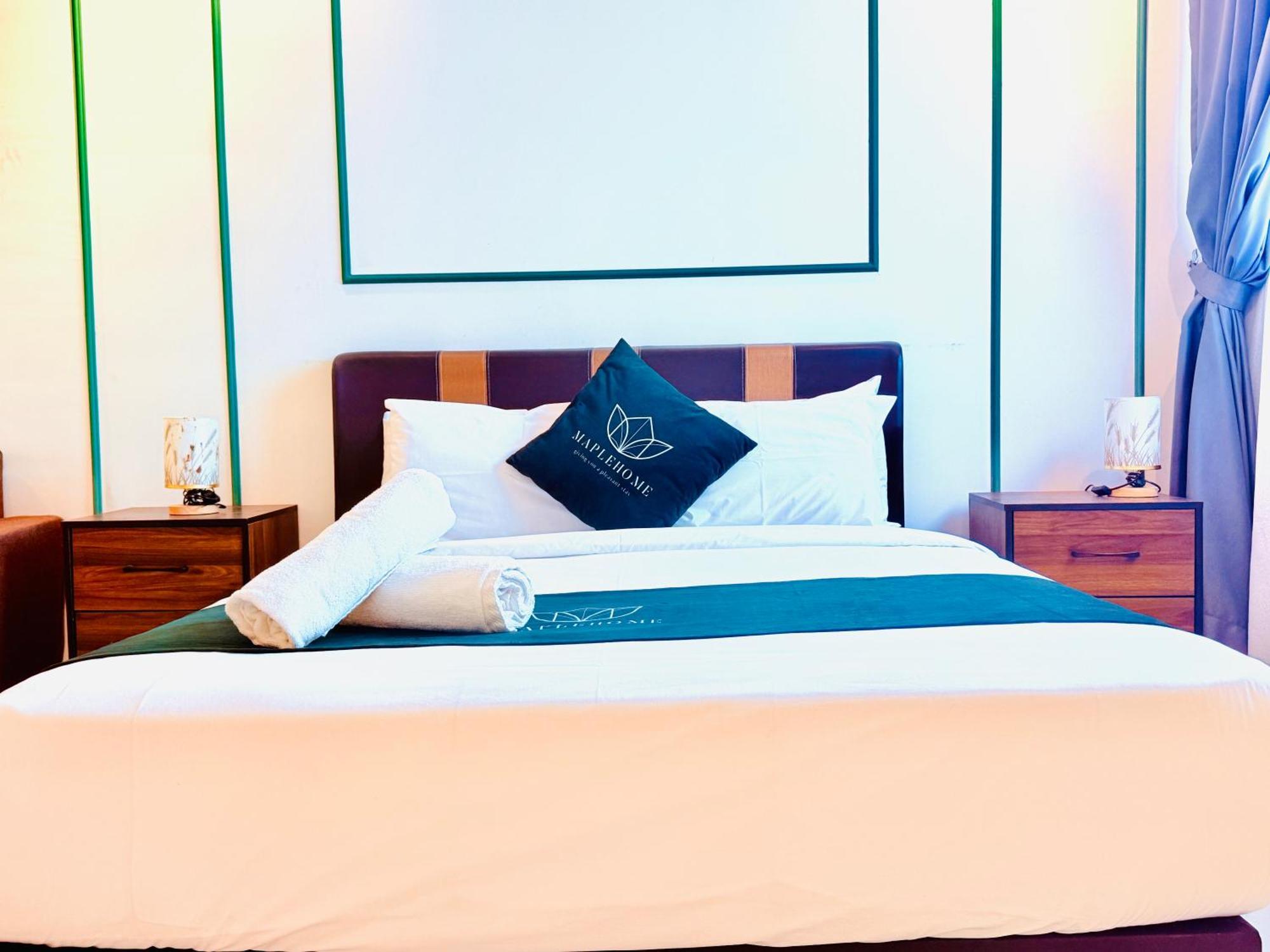 Chamber Serviced Klcc Kuala Lumpur