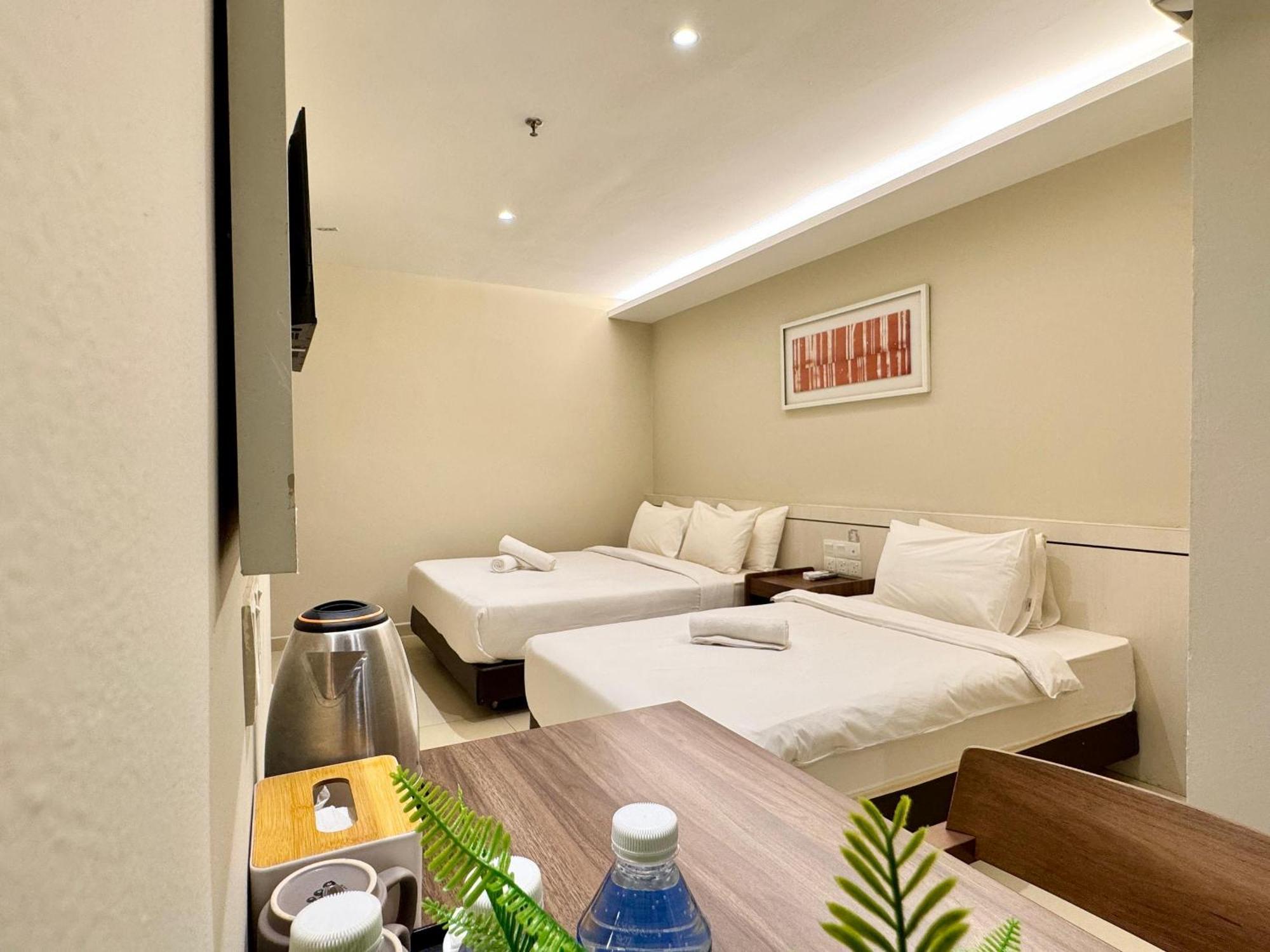 Kingston 1 , Bukit Bintang Hotel 3*