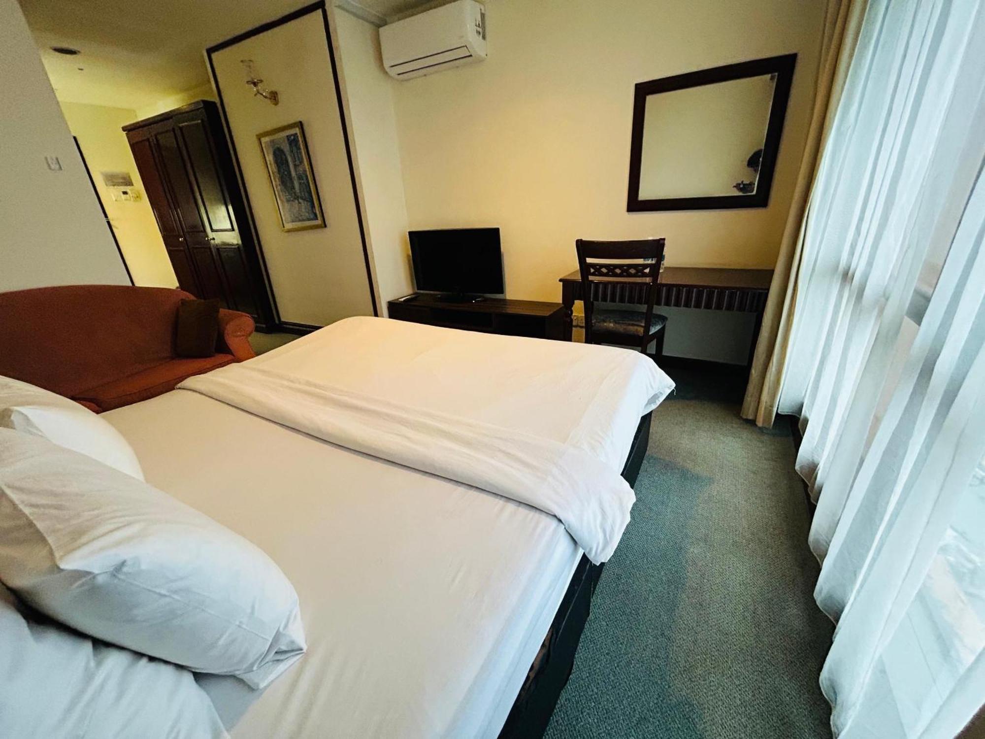 Two Bedroom At Times Square Kl * Kuala Lumpur