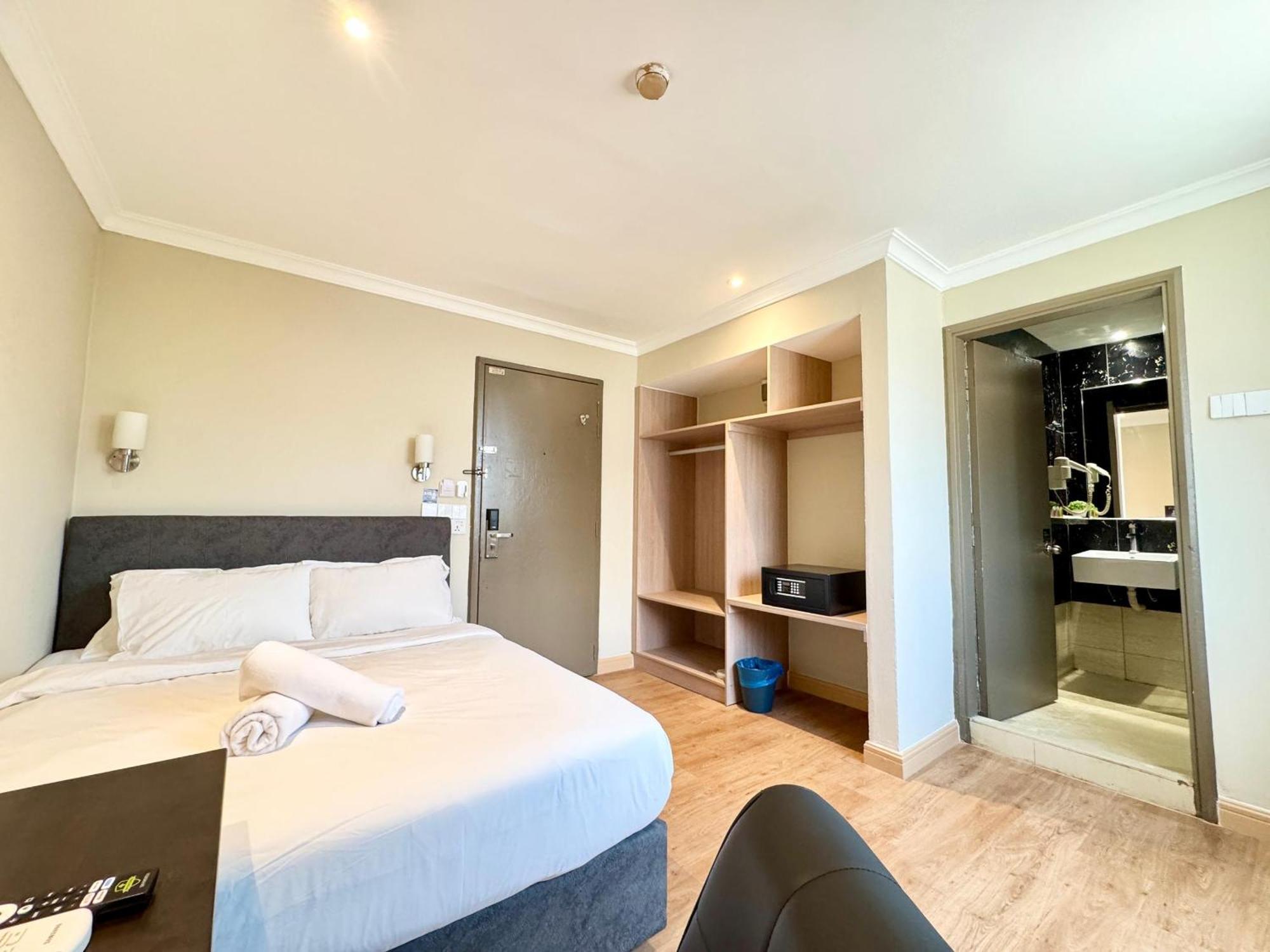 Kingston 6 - Changkat, Bukit Bintang Kuala Lumpur