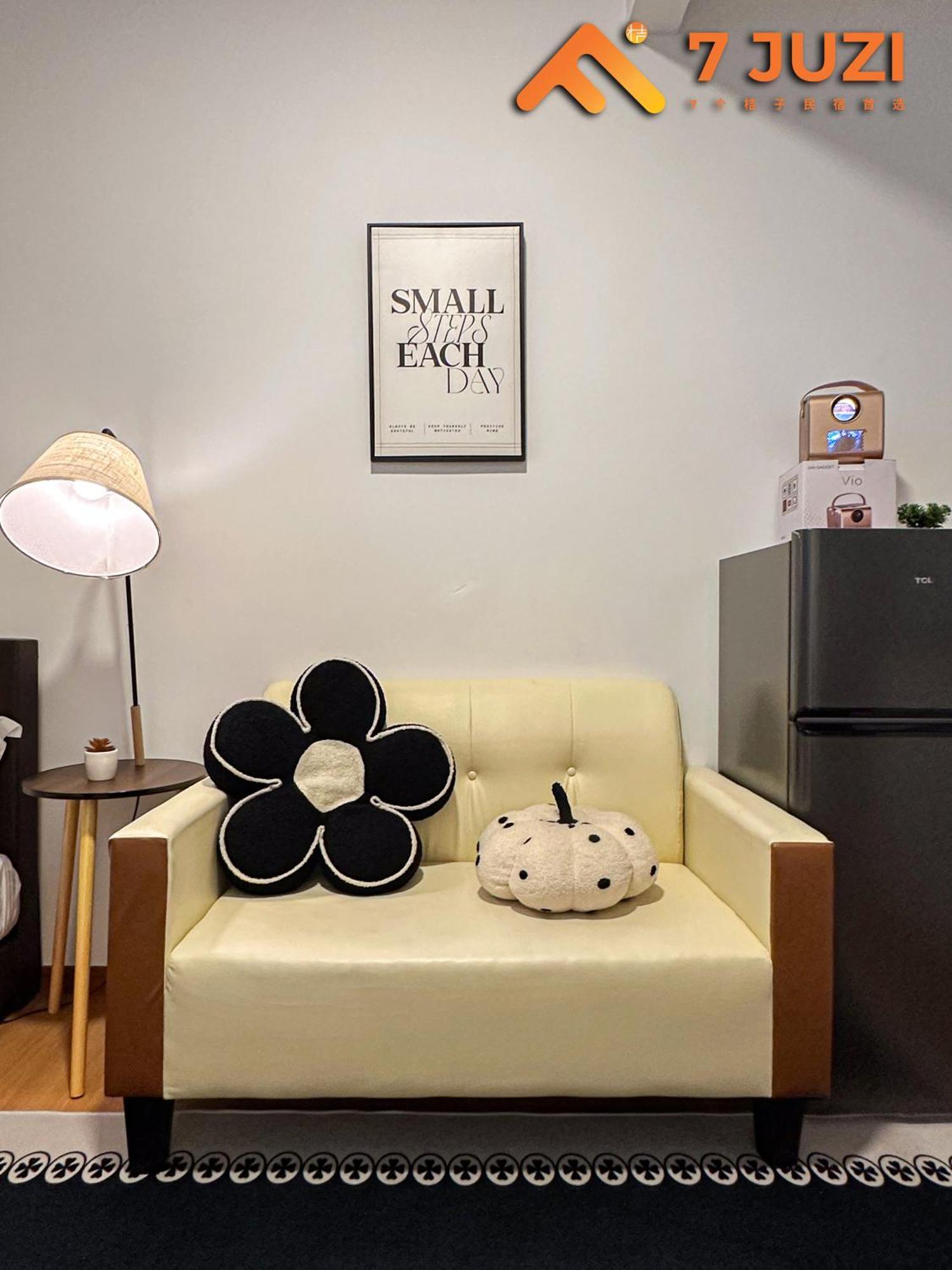Premium&cozy Small Cinema Klcc Infinitypool Apartment Kuala Lumpur