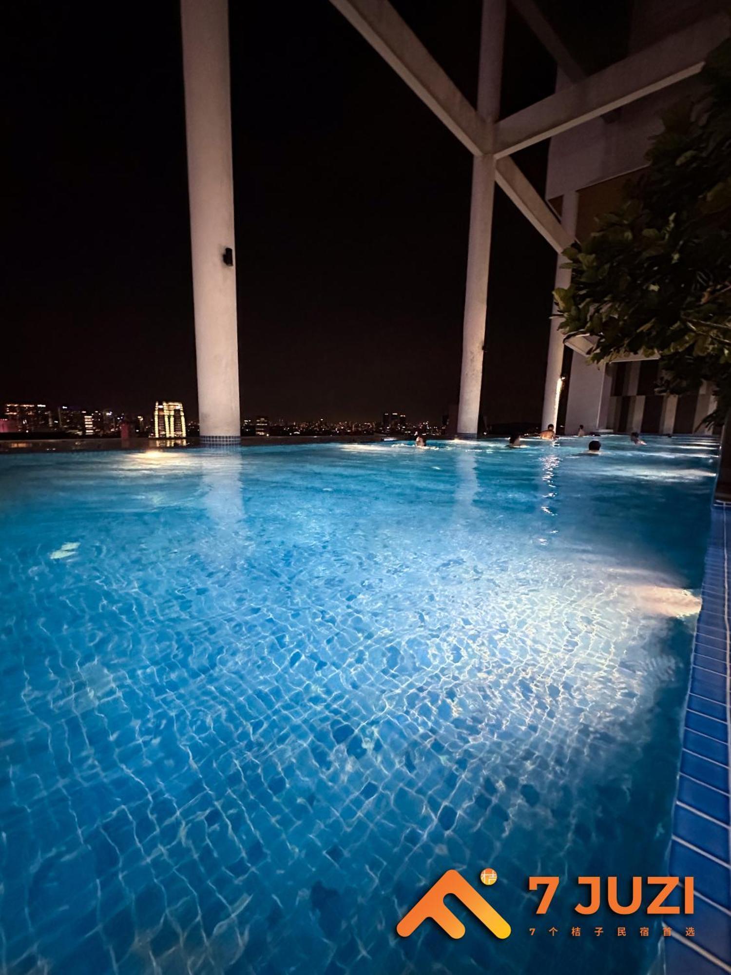 Apartment Premium&cozy Small Cinema Klcc Infinitypool