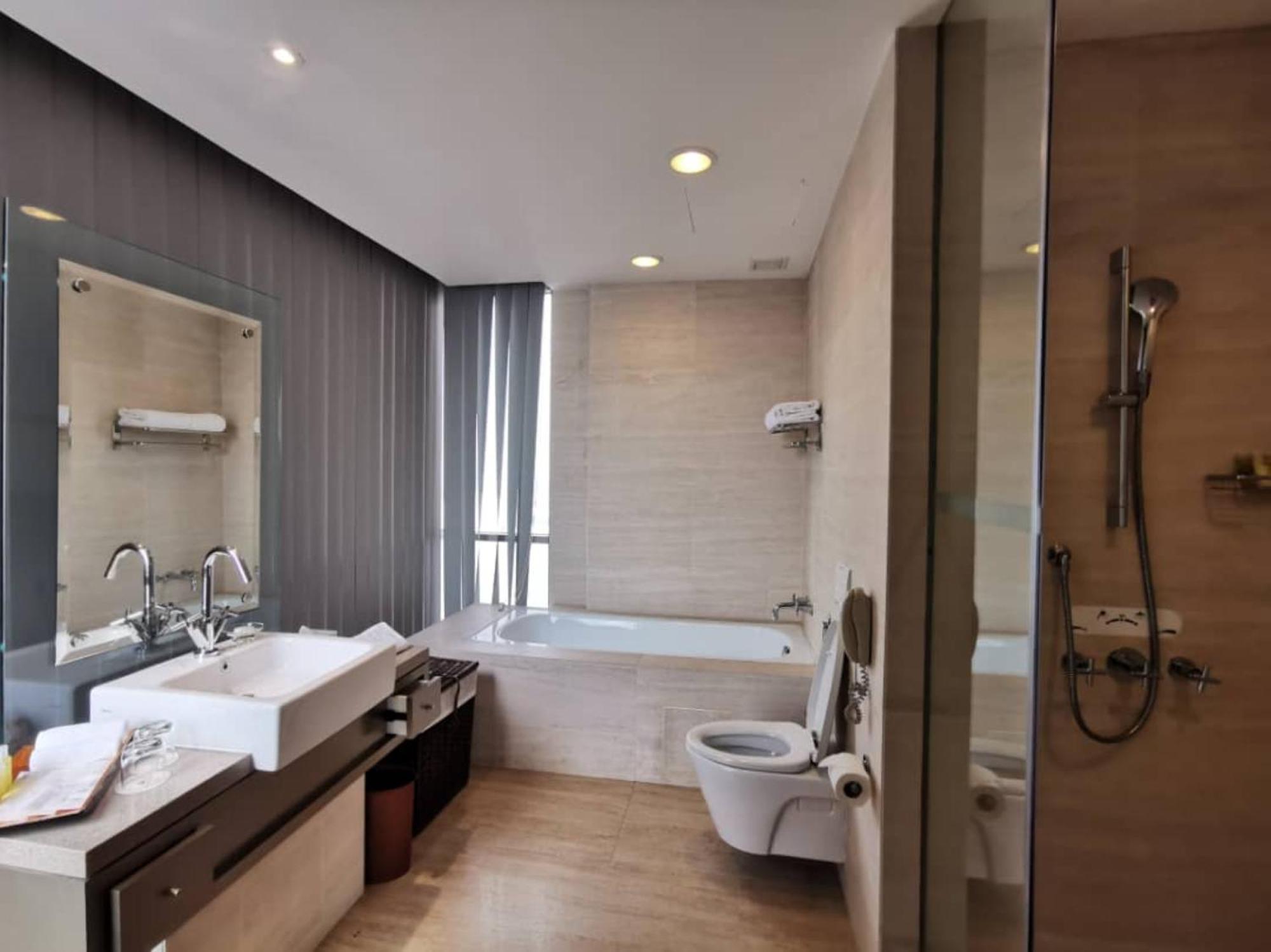 Hotel St Giles Gardens Residences 5*