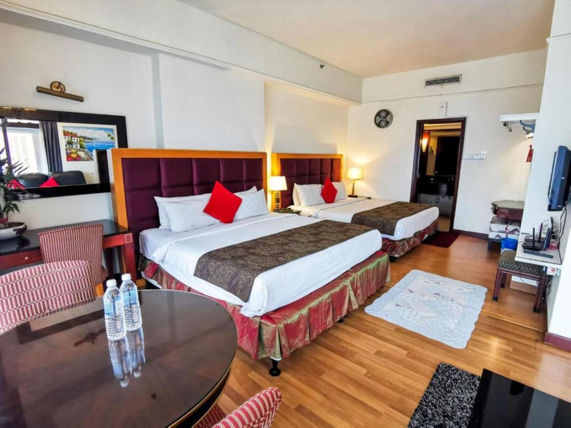 The Times Square By Family Apartment Kuala Lumpur