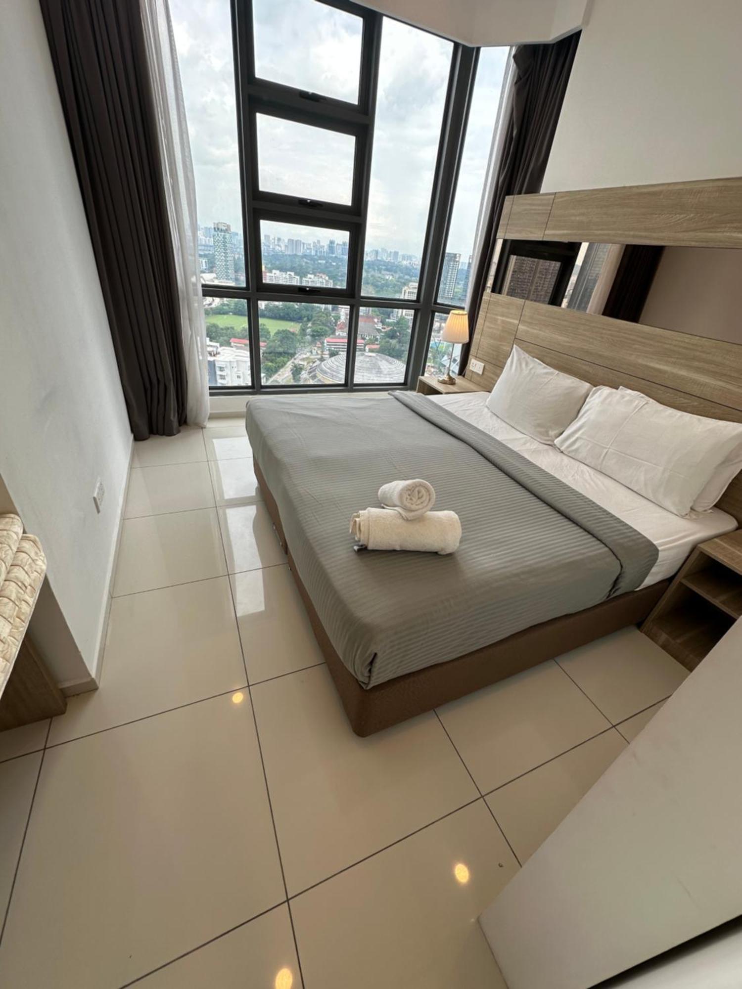 Robertson 2bedroom And 3bedroom Bukit Bintang,kuala Lumpur Kuala Lumpur