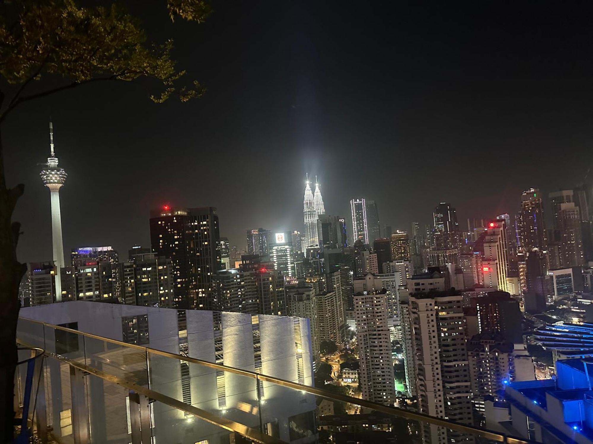 Robertson 2bedroom And 3bedroom Bukit Bintang,kuala Lumpur Apartment *