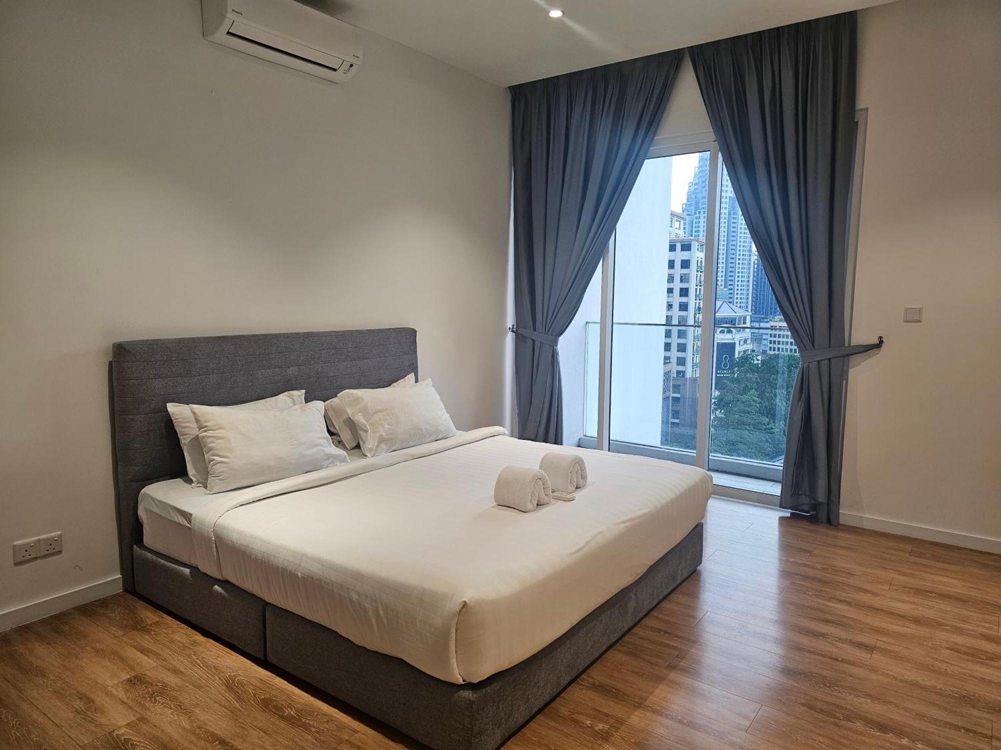 Sweet Quill Apartment Kuala Lumpur