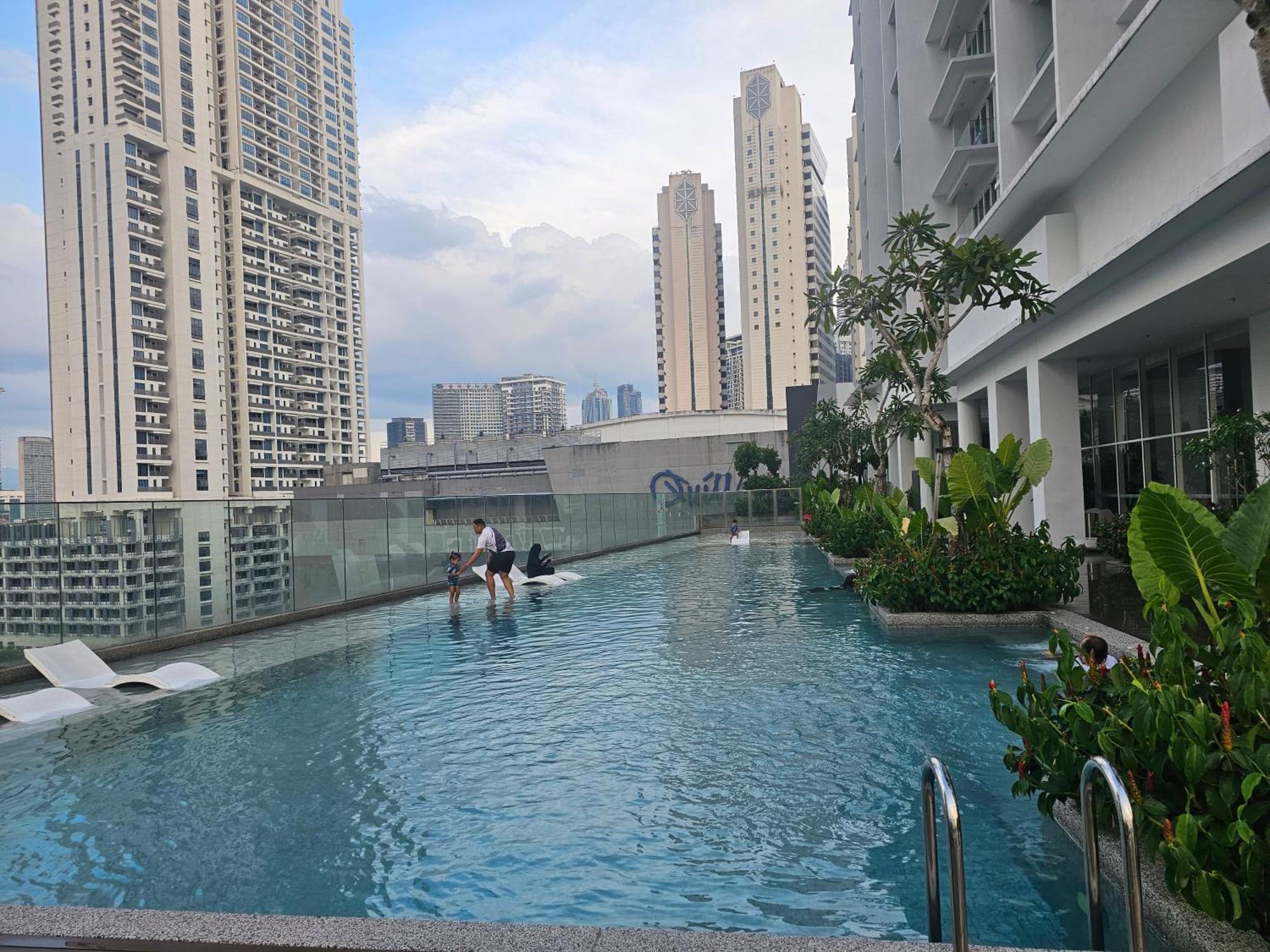 Sweet Quill Apartment Kuala Lumpur