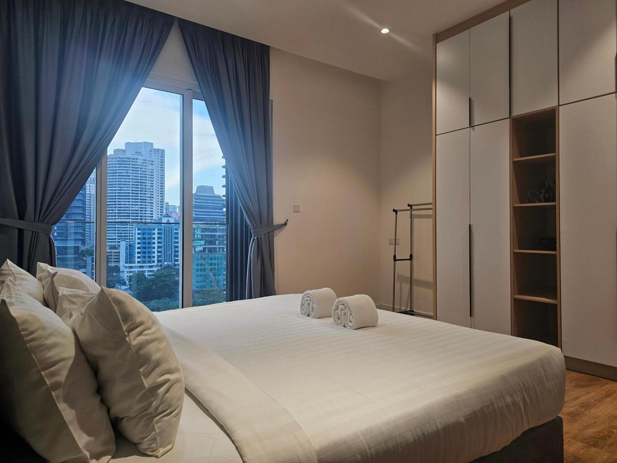 Apartment Sweet Quill Kuala Lumpur