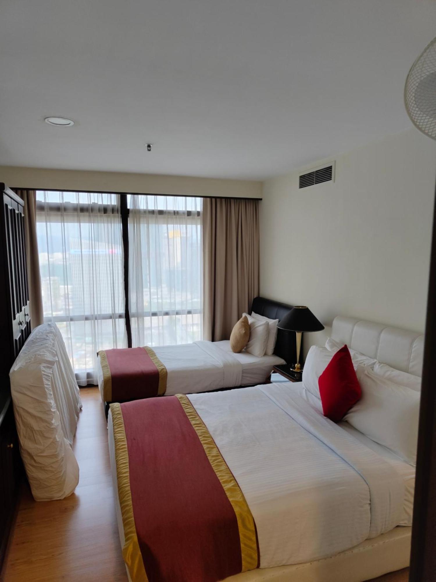 Apartment Twobedroom Family At Times Square Malaysia Kuala Lumpur