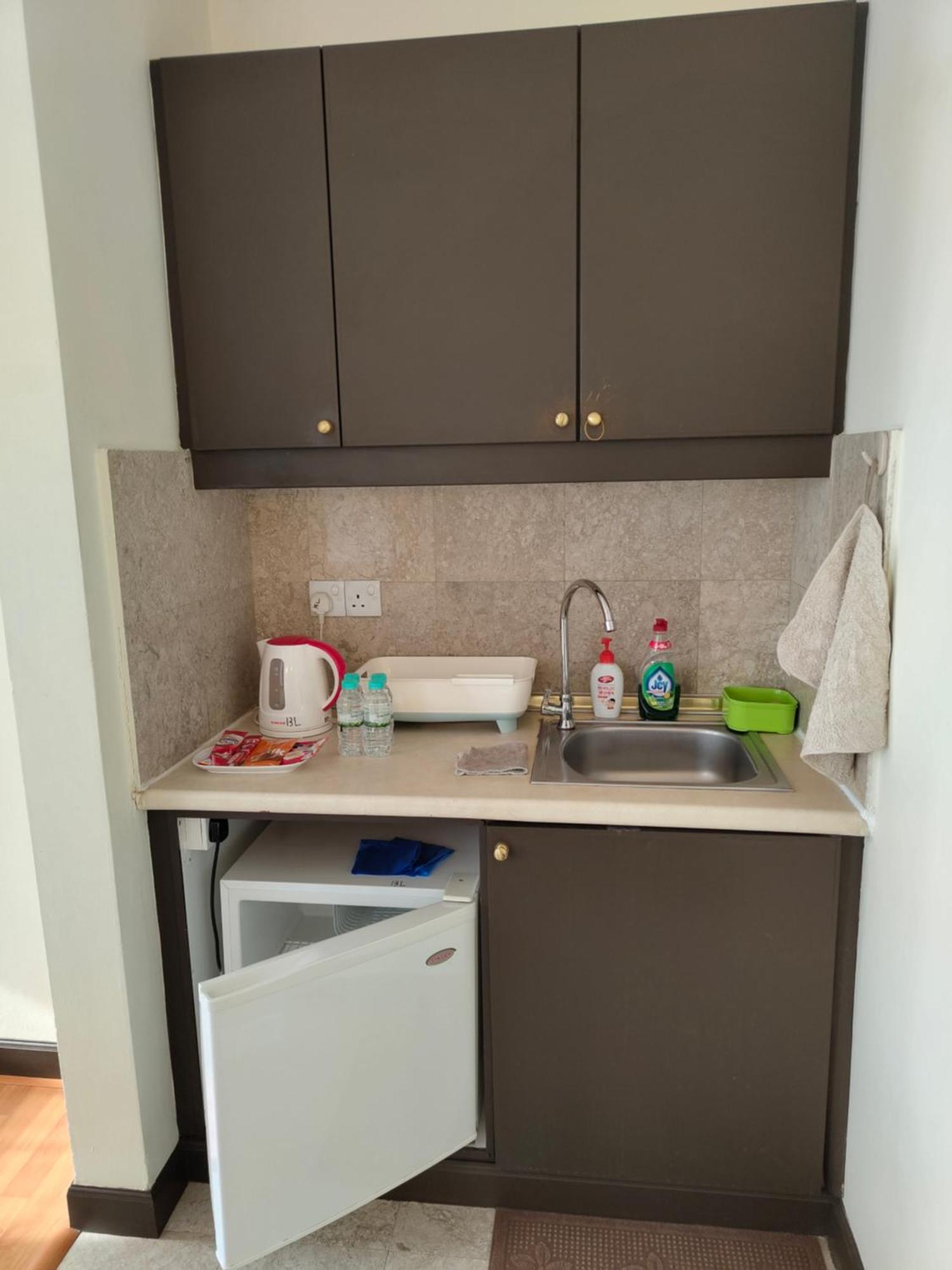 Twobedroom Family At Times Square Malaysia