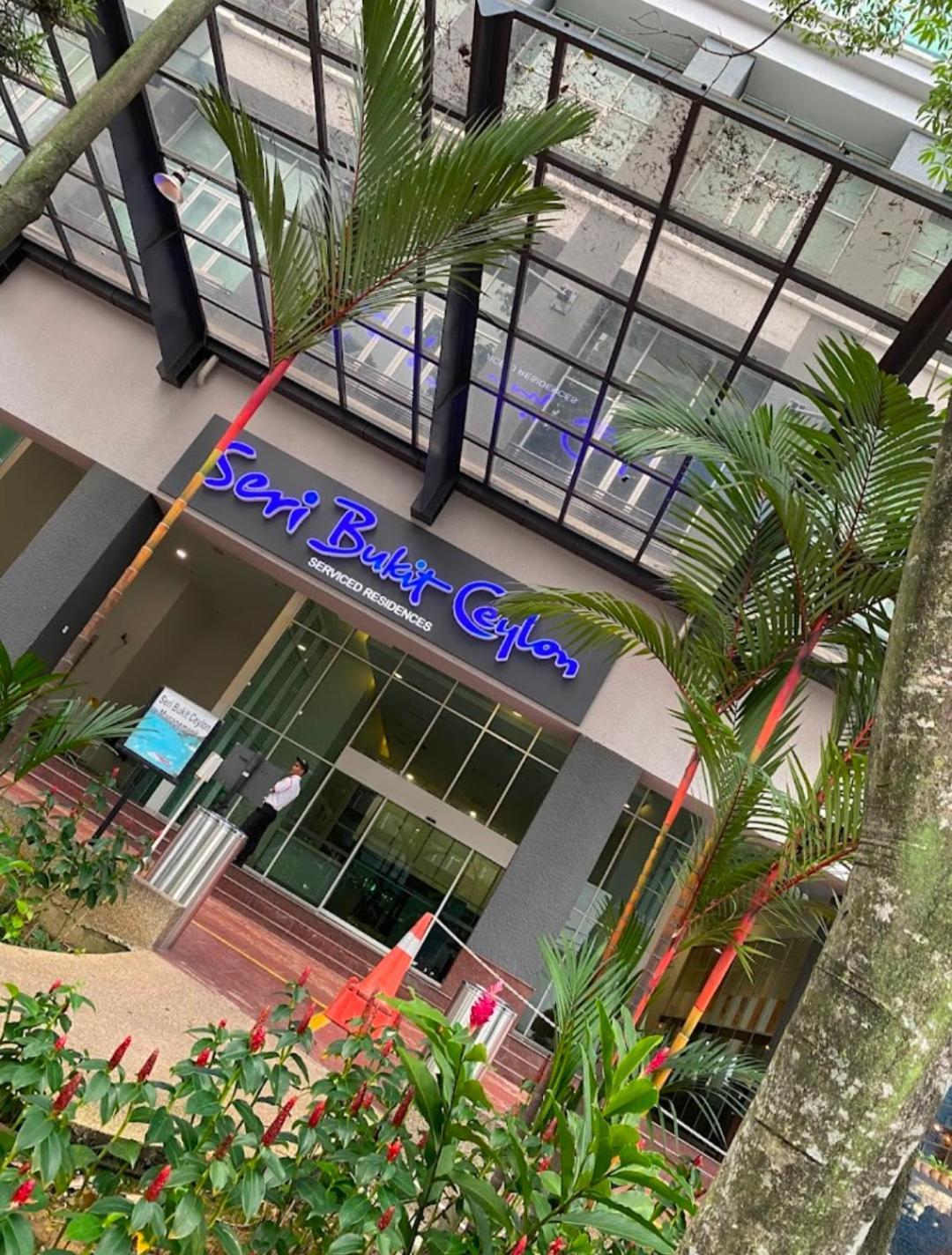 Seri Bukit Ceylon Residency Bukit-bintang Centre By Sweet