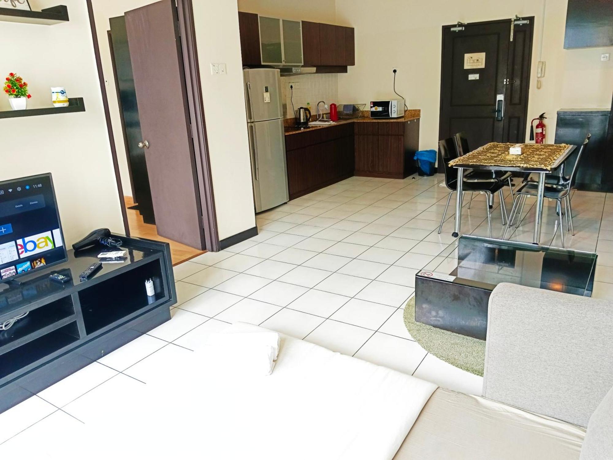 Seri Bukit Ceylon Residency Bukit-bintang Centre By Sweet * Kuala Lumpur