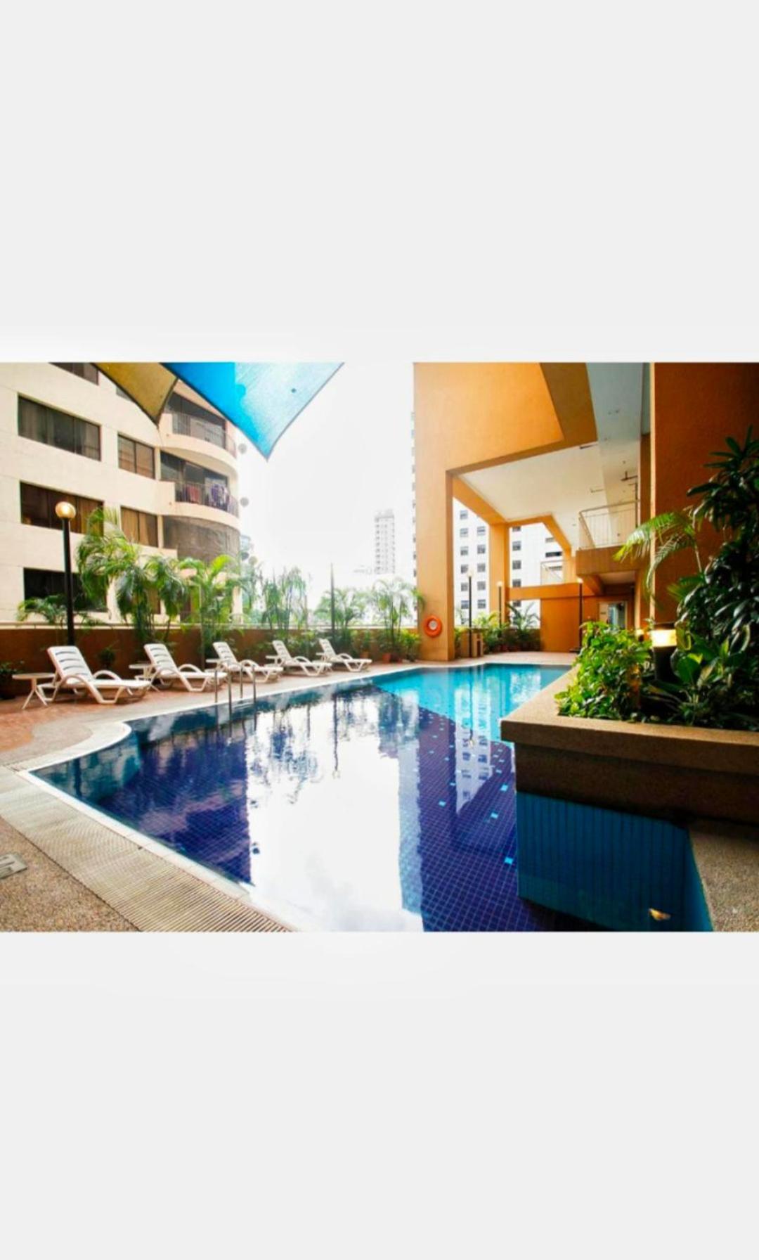 Seri Bukit Ceylon Residency Bukit-bintang Centre By Sweet Kuala Lumpur